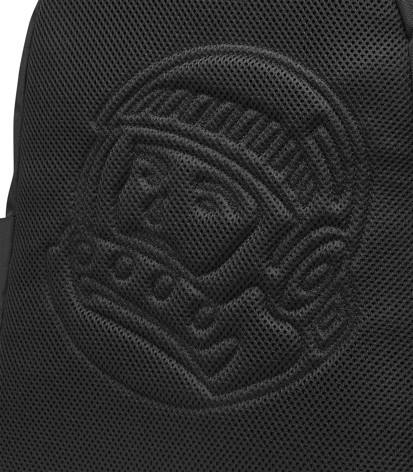 SMALL ARCH LOGO BACKPACK - BLACK - Image 5