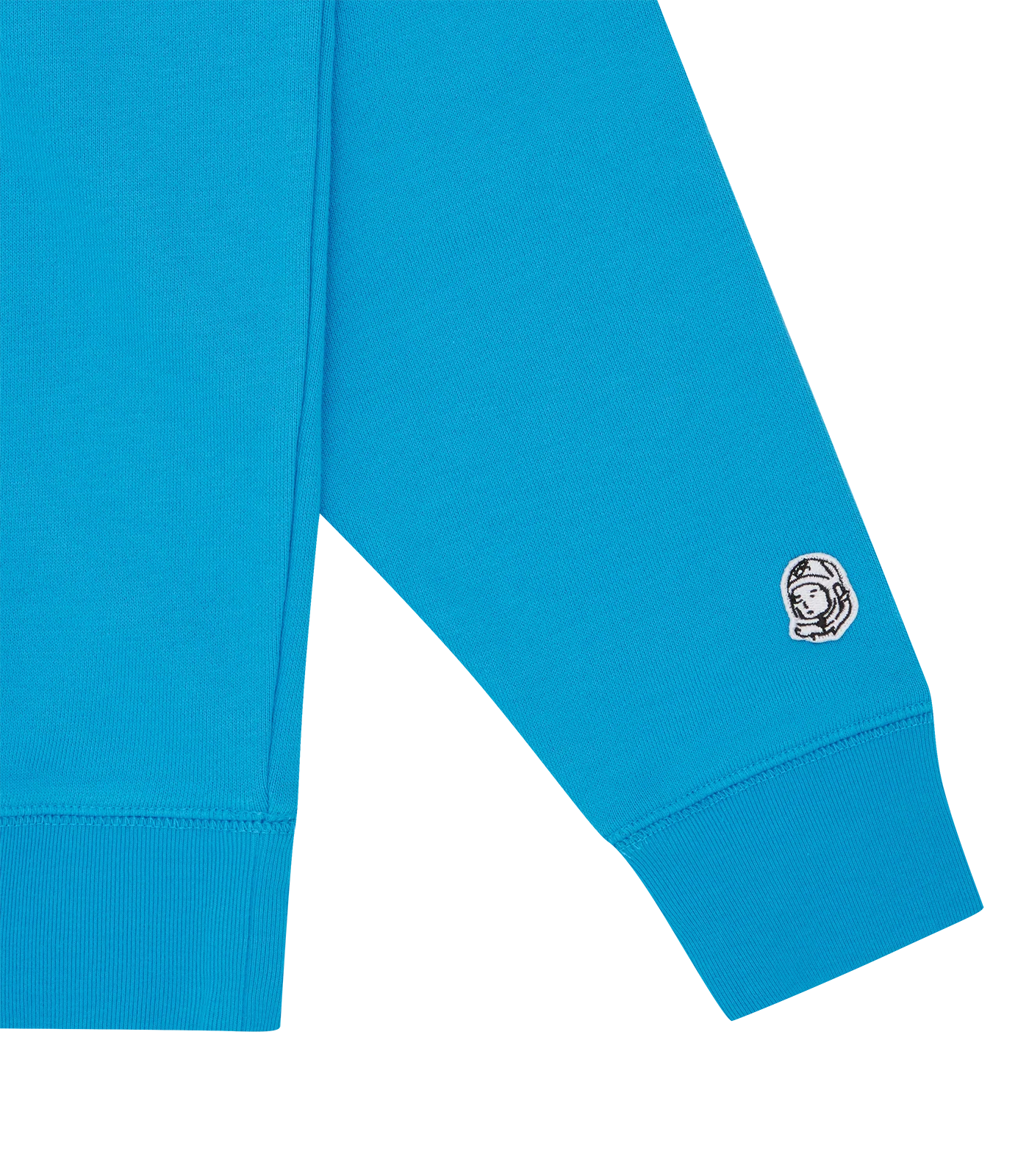 SMALL ARCH LOGO CREWNECK - AQUA BLUE - Image 4