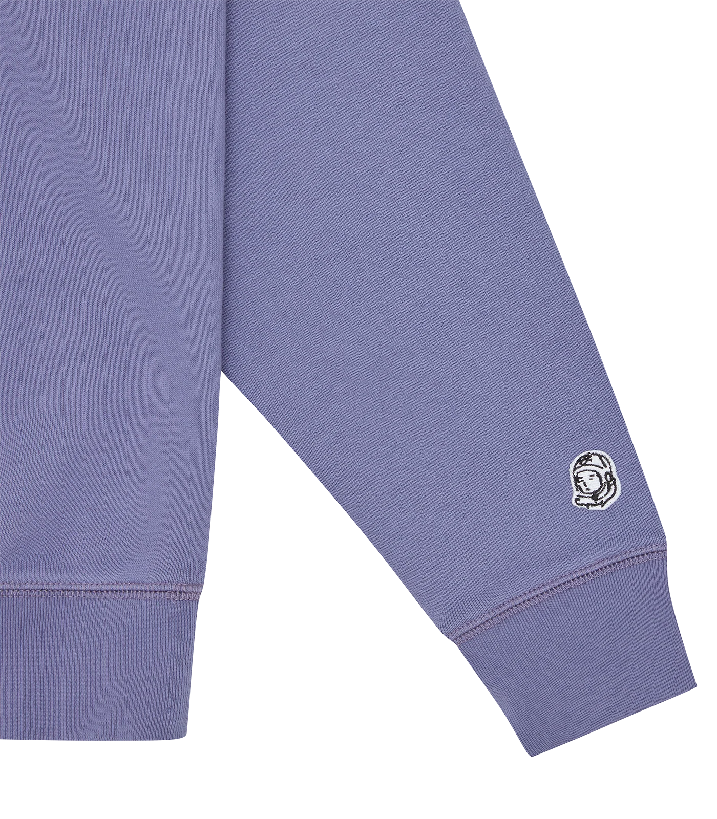 SMALL ARCH LOGO CREWNECK - LAVENDER - Image 4