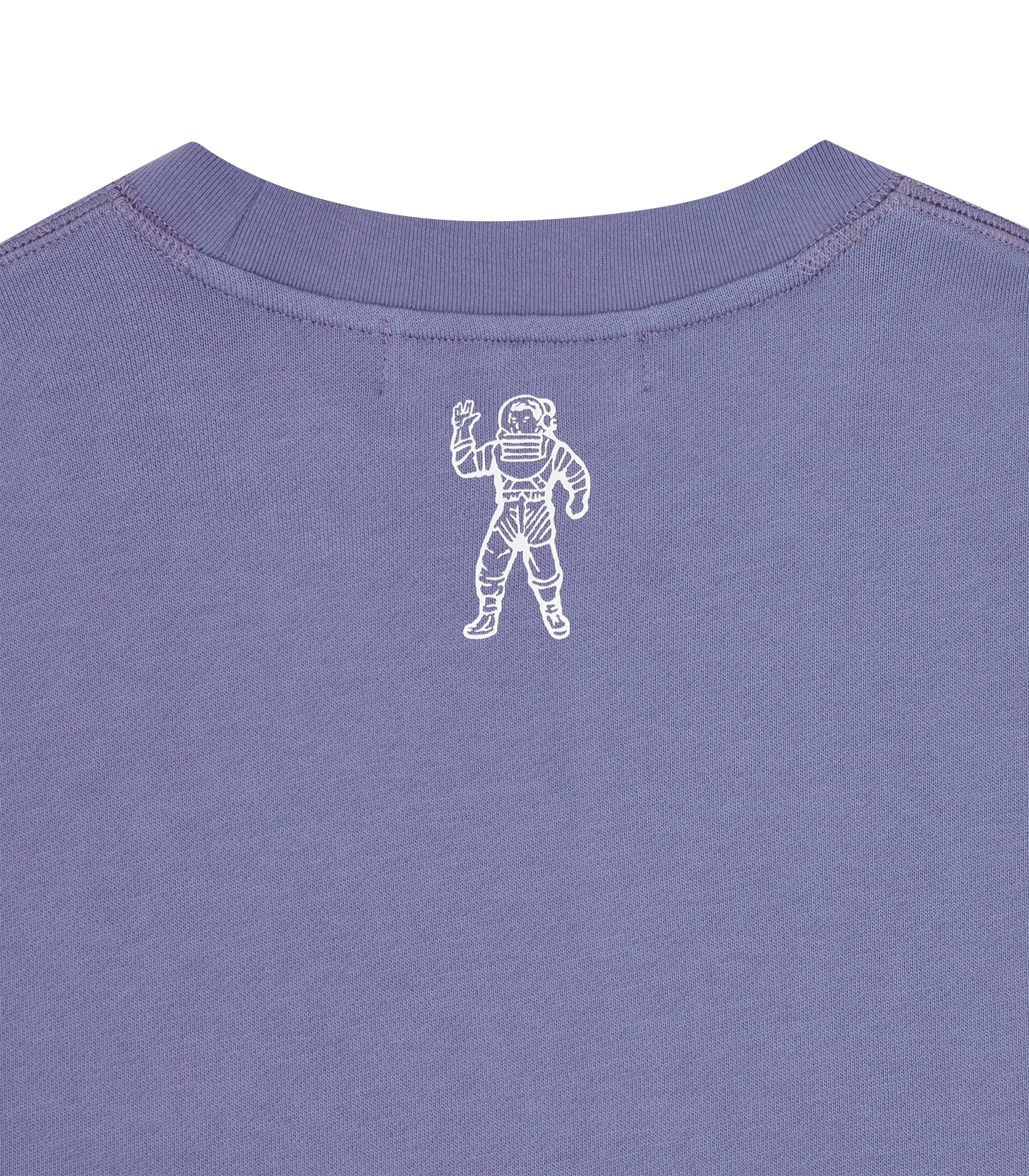 SMALL ARCH LOGO CREWNECK - LAVENDER - Image 5