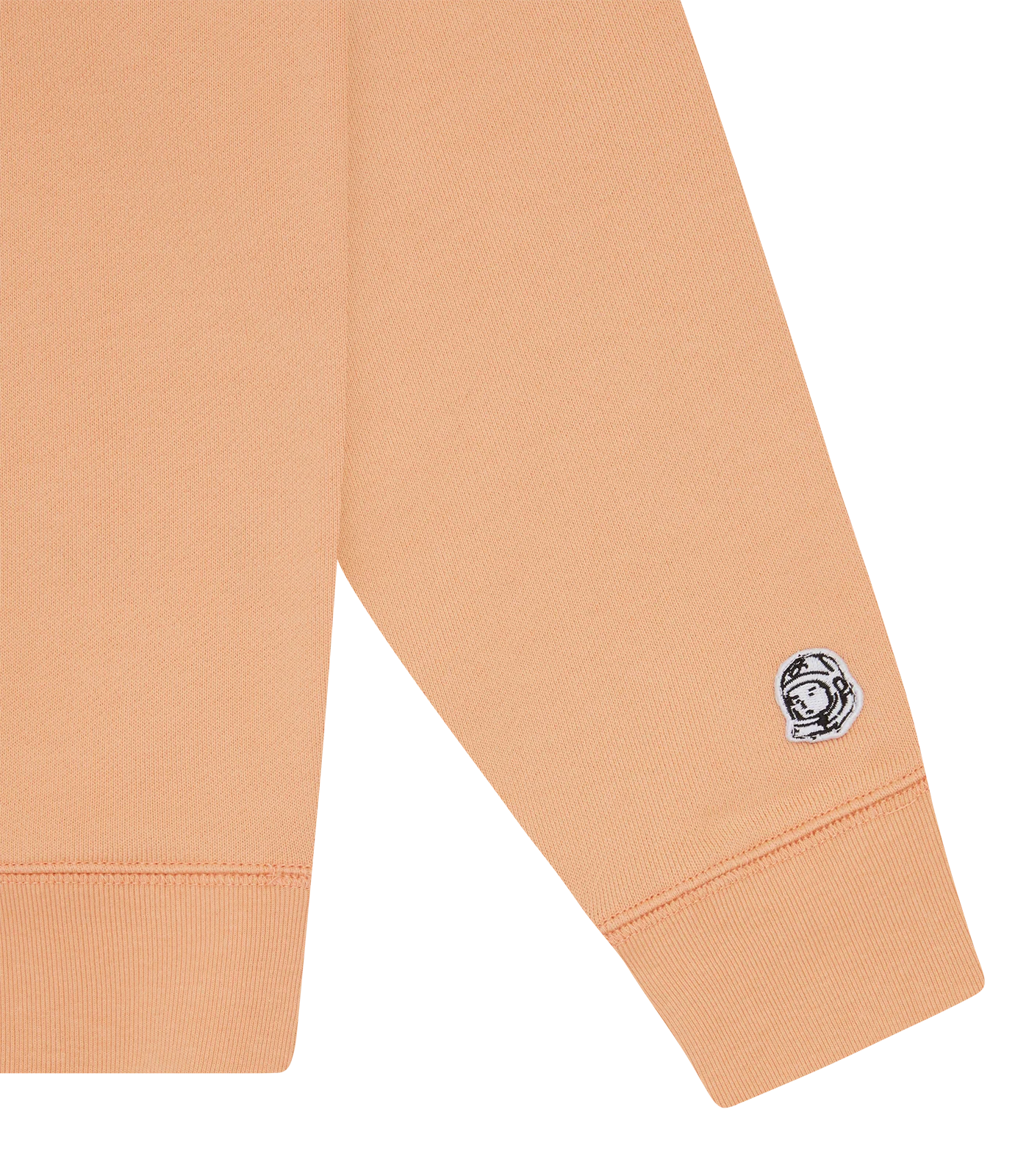 SMALL ARCH LOGO CREWNECK - LIGHT PEACH - Image 4