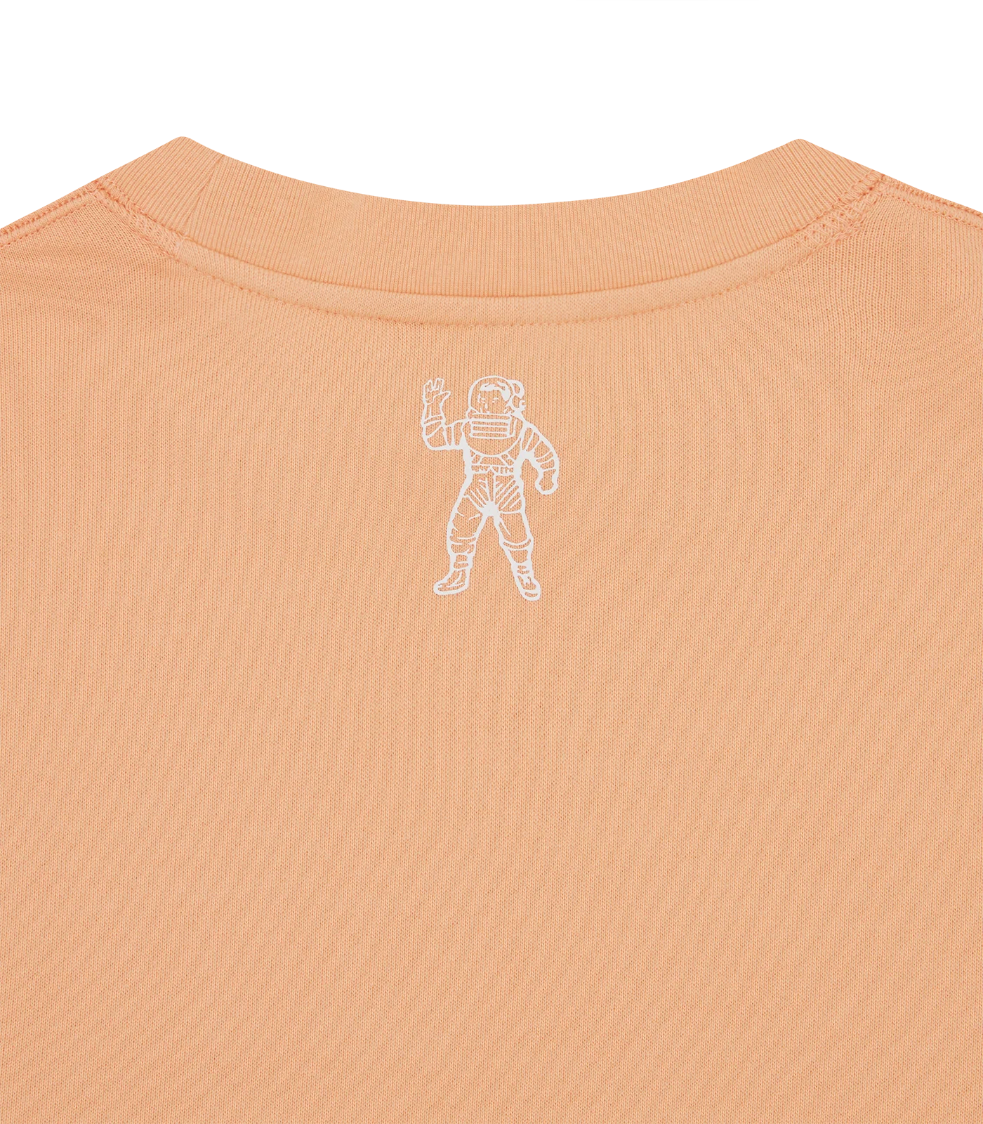SMALL ARCH LOGO CREWNECK - LIGHT PEACH - Image 5