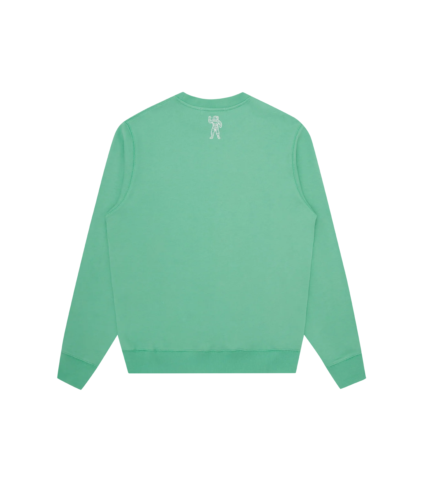 SMALL ARCH LOGO CREWNECK - MINT - Image 2