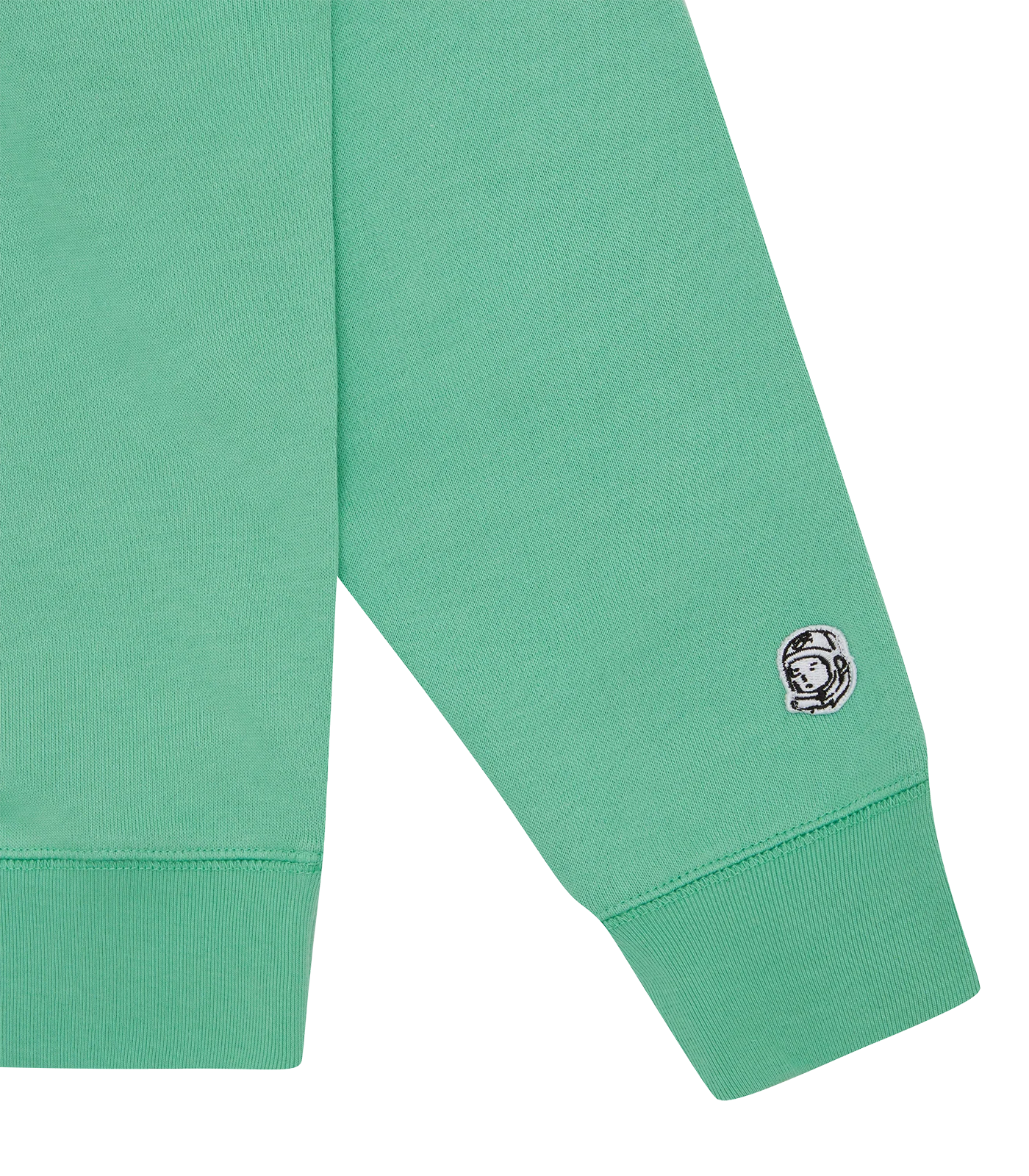 SMALL ARCH LOGO CREWNECK - MINT - Image 4