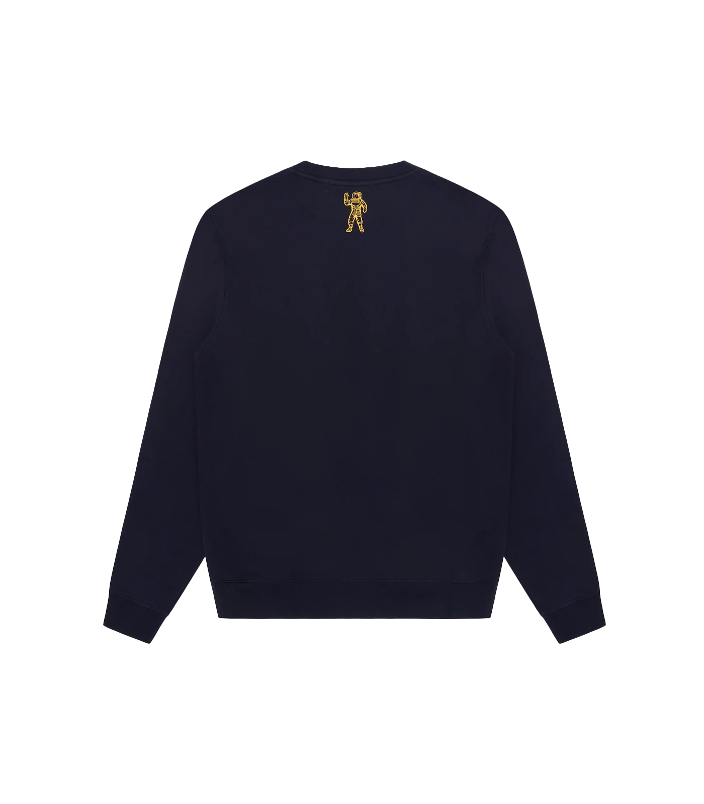 SMALL ARCH LOGO CREWNECK - NAVY - Image 2