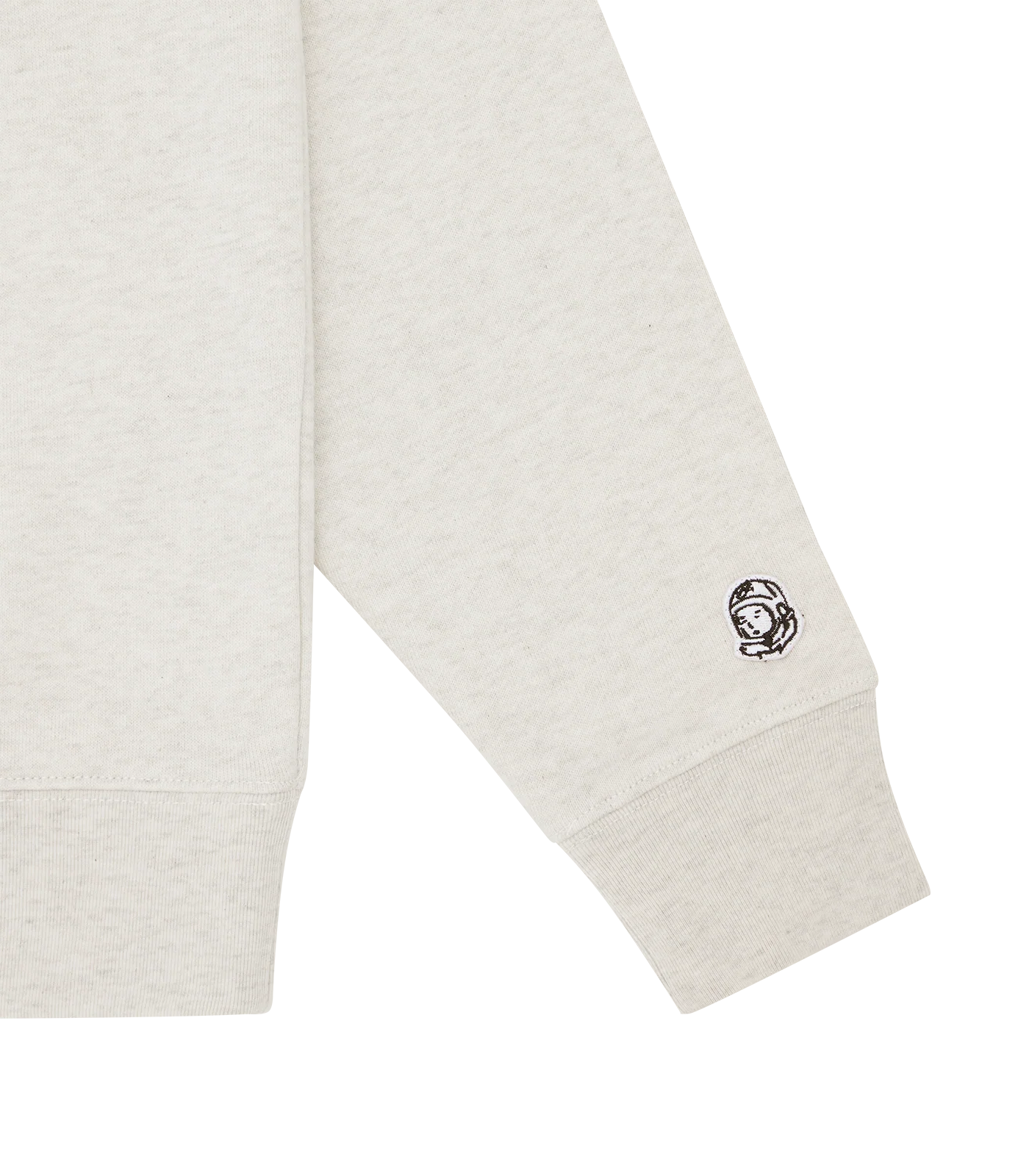 SMALL ARCH LOGO CREWNECK - OAT - Image 3
