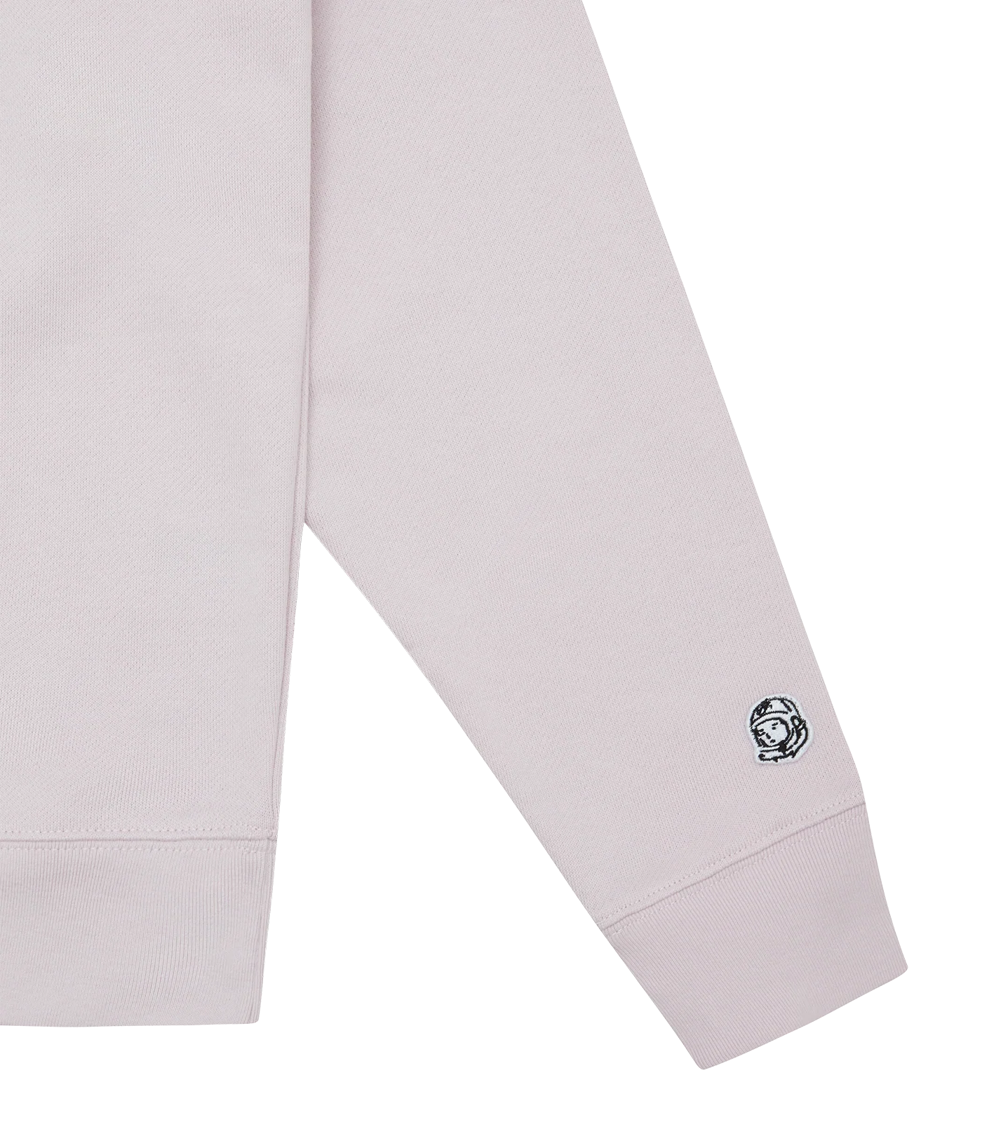 SMALL ARCH LOGO CREWNECK - LILAC - Image 4