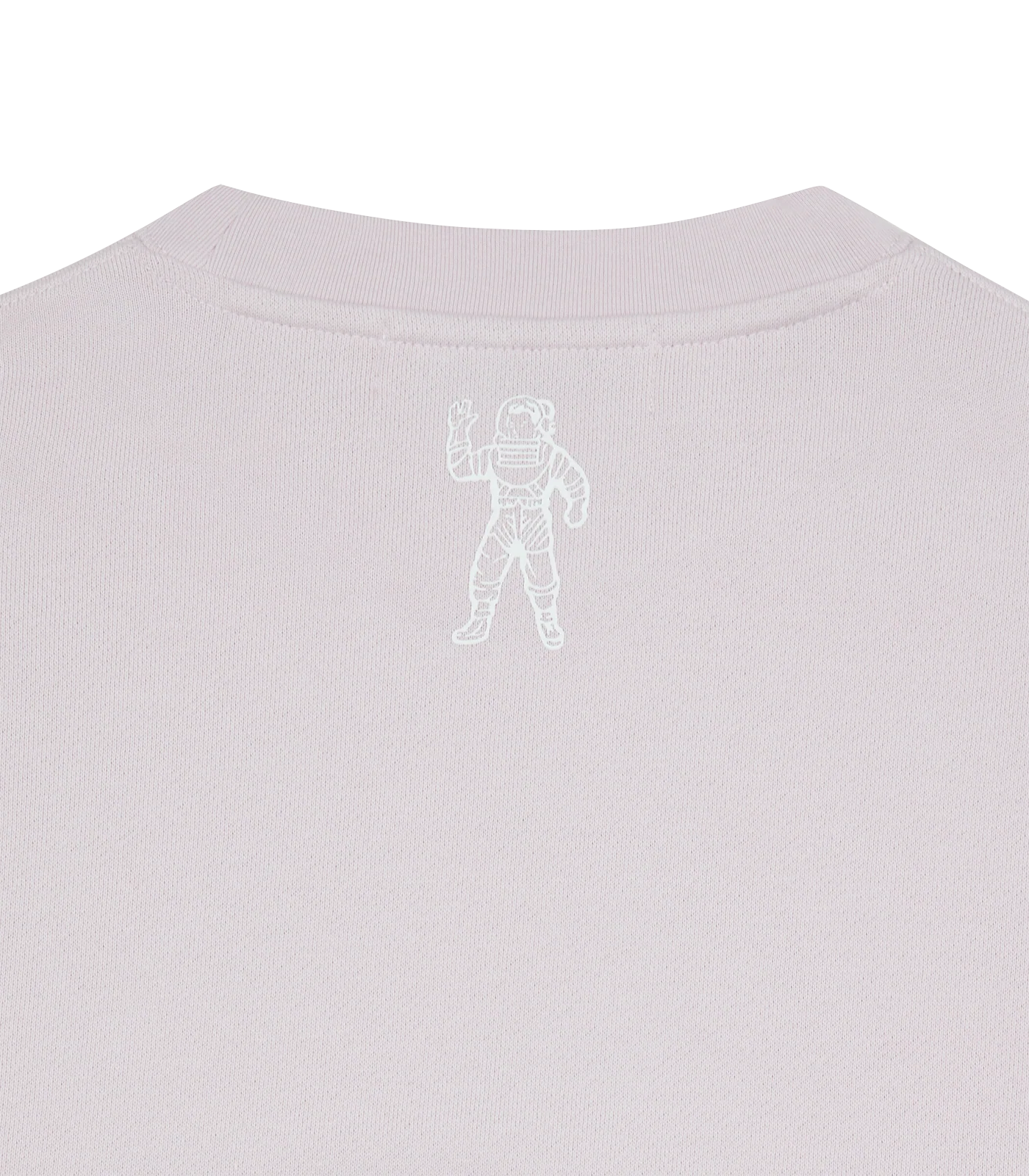 SMALL ARCH LOGO CREWNECK - LILAC - Image 5