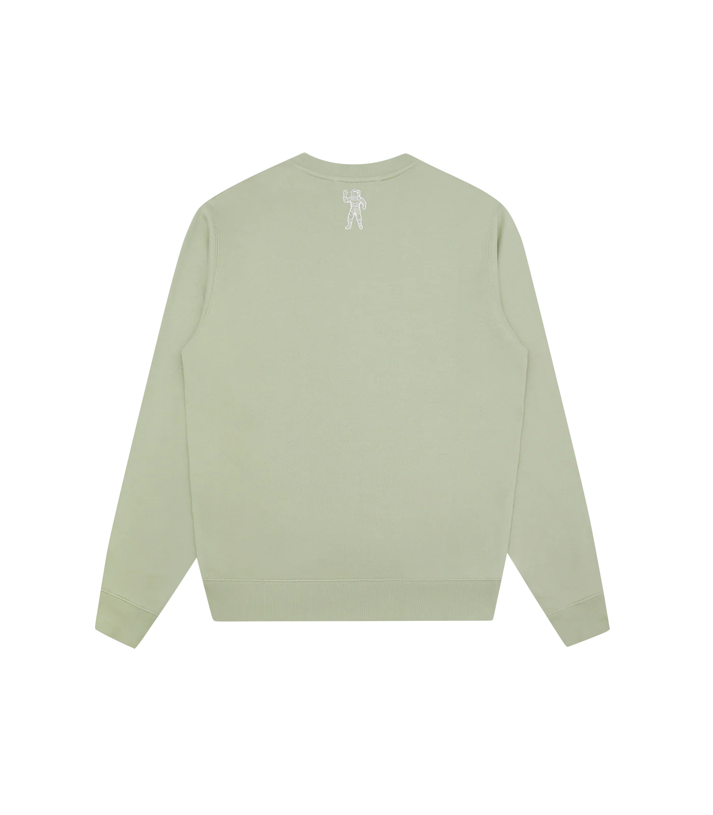 SMALL ARCH LOGO CREWNECK - PISTACHIO - Image 2