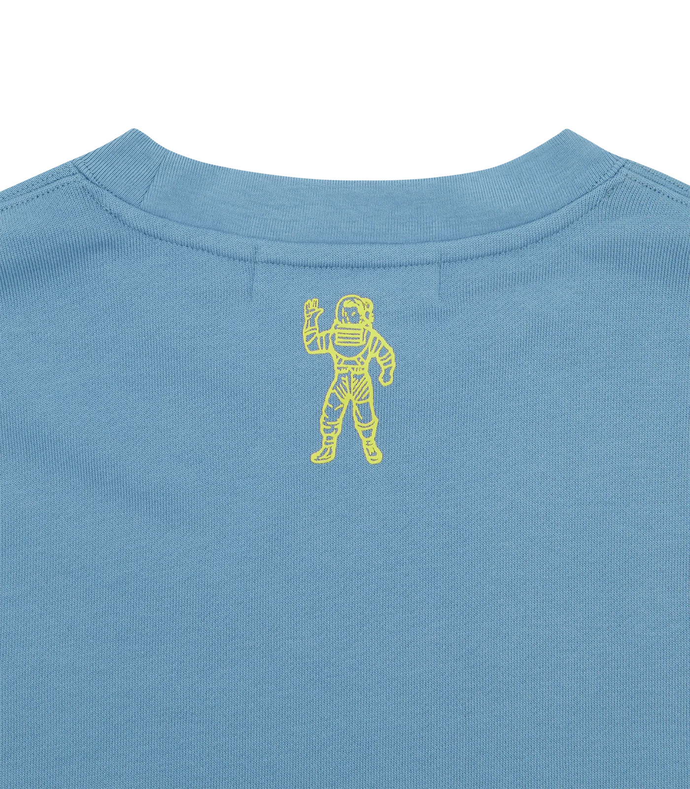 SMALL ARCH LOGO CREWNECK - POWDER BLUE - Image 4