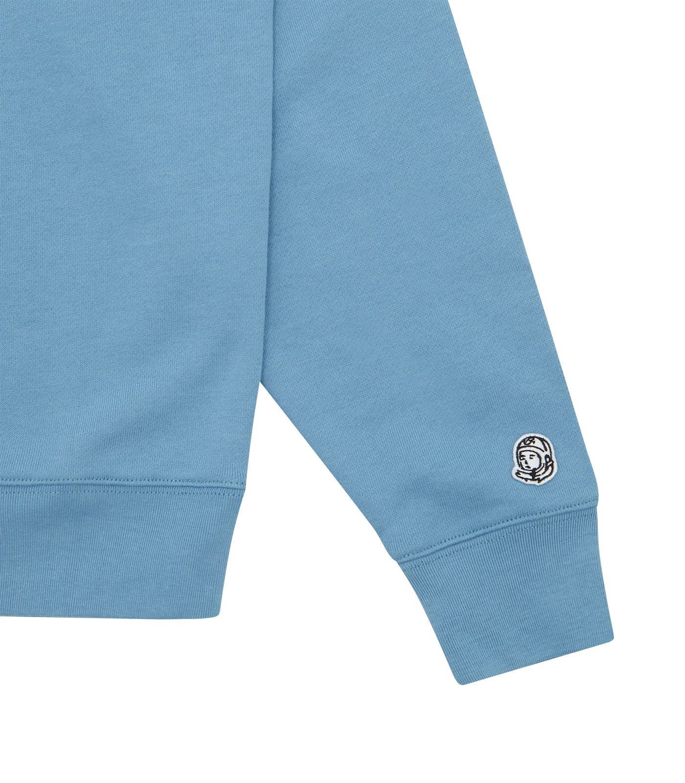 SMALL ARCH LOGO CREWNECK - POWDER BLUE - Image 5