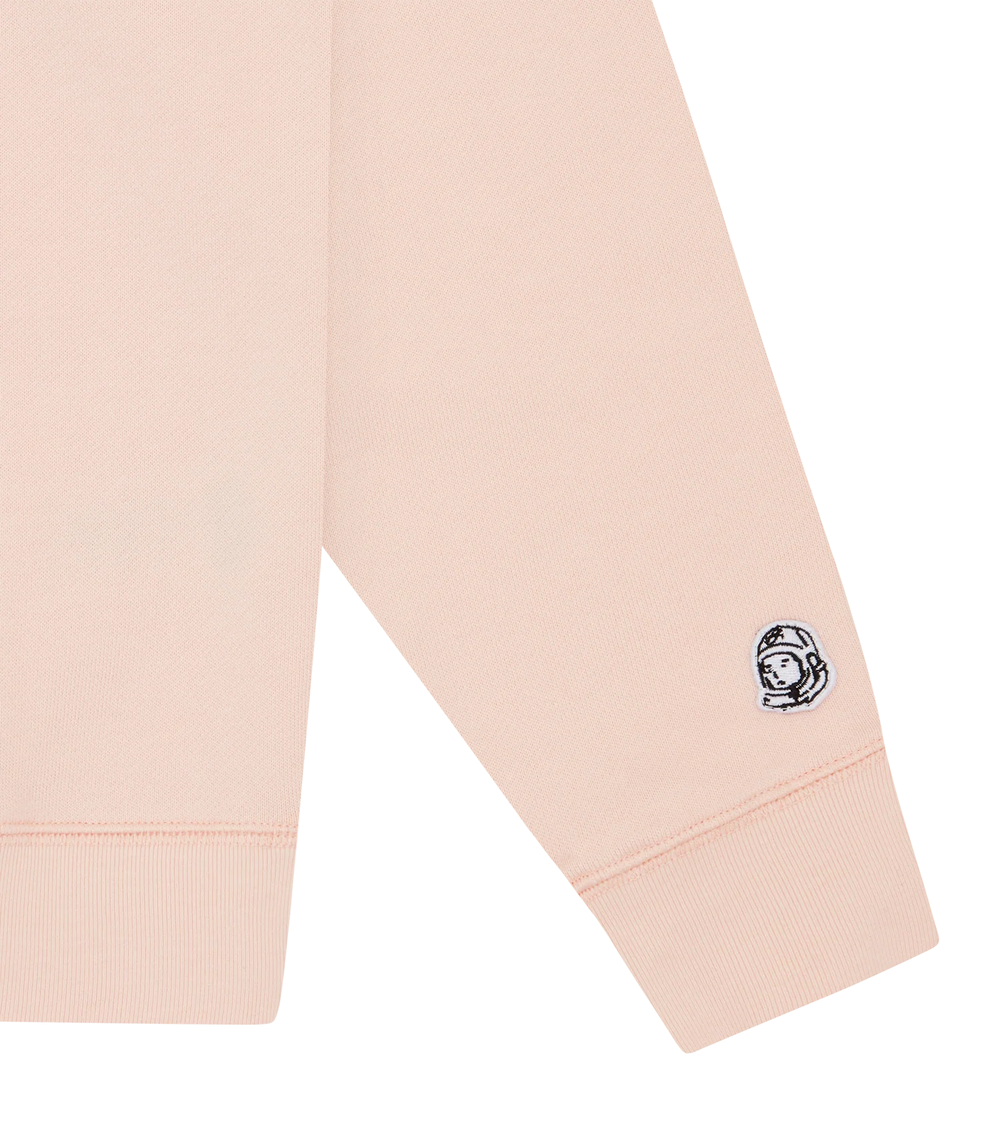 SMALL ARCH LOGO CREWNECK - POWDER PINK - Image 4
