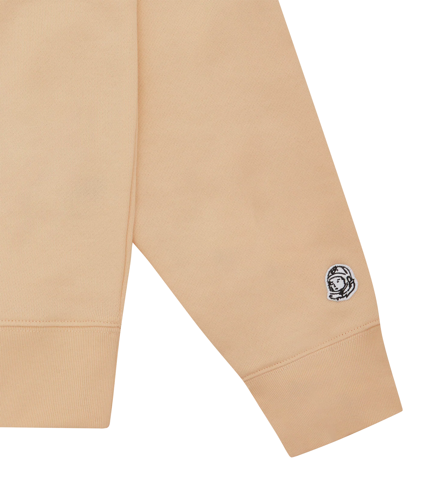 SMALL ARCH LOGO CREWNECK - SAND - Image 4