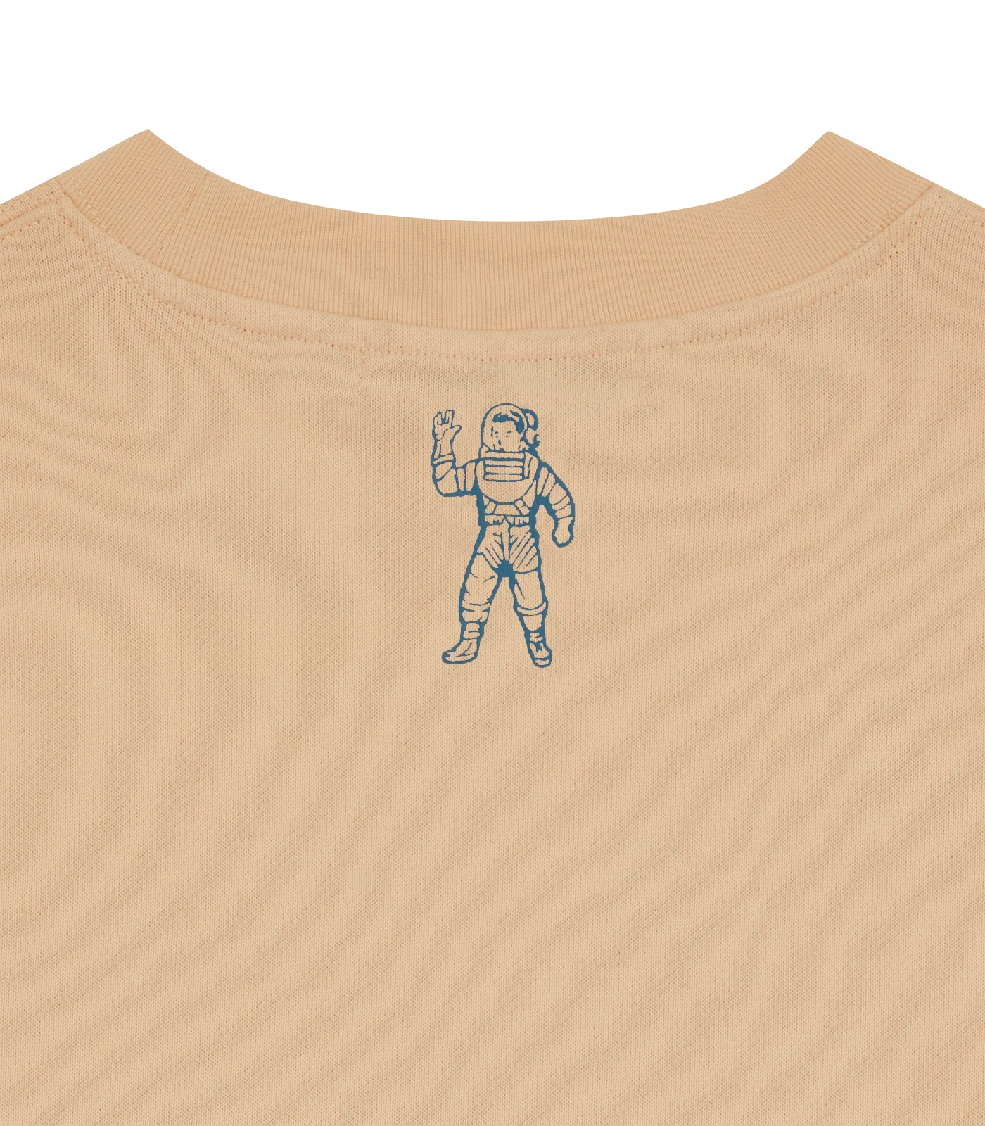 SMALL ARCH LOGO CREWNECK - SAND - Image 5