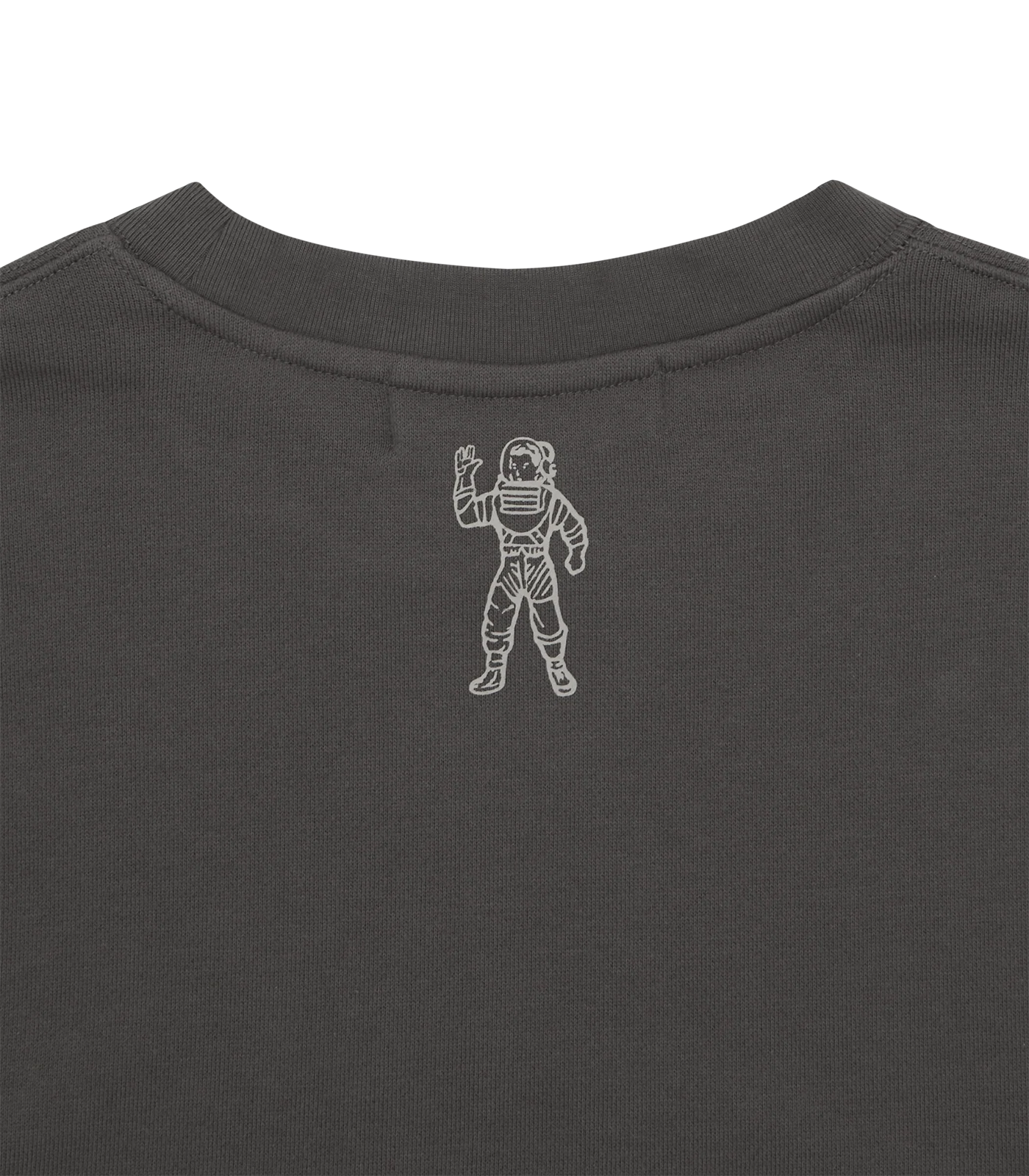 SMALL ARCH LOGO CREWNECK - SPACE GREY - Image 3