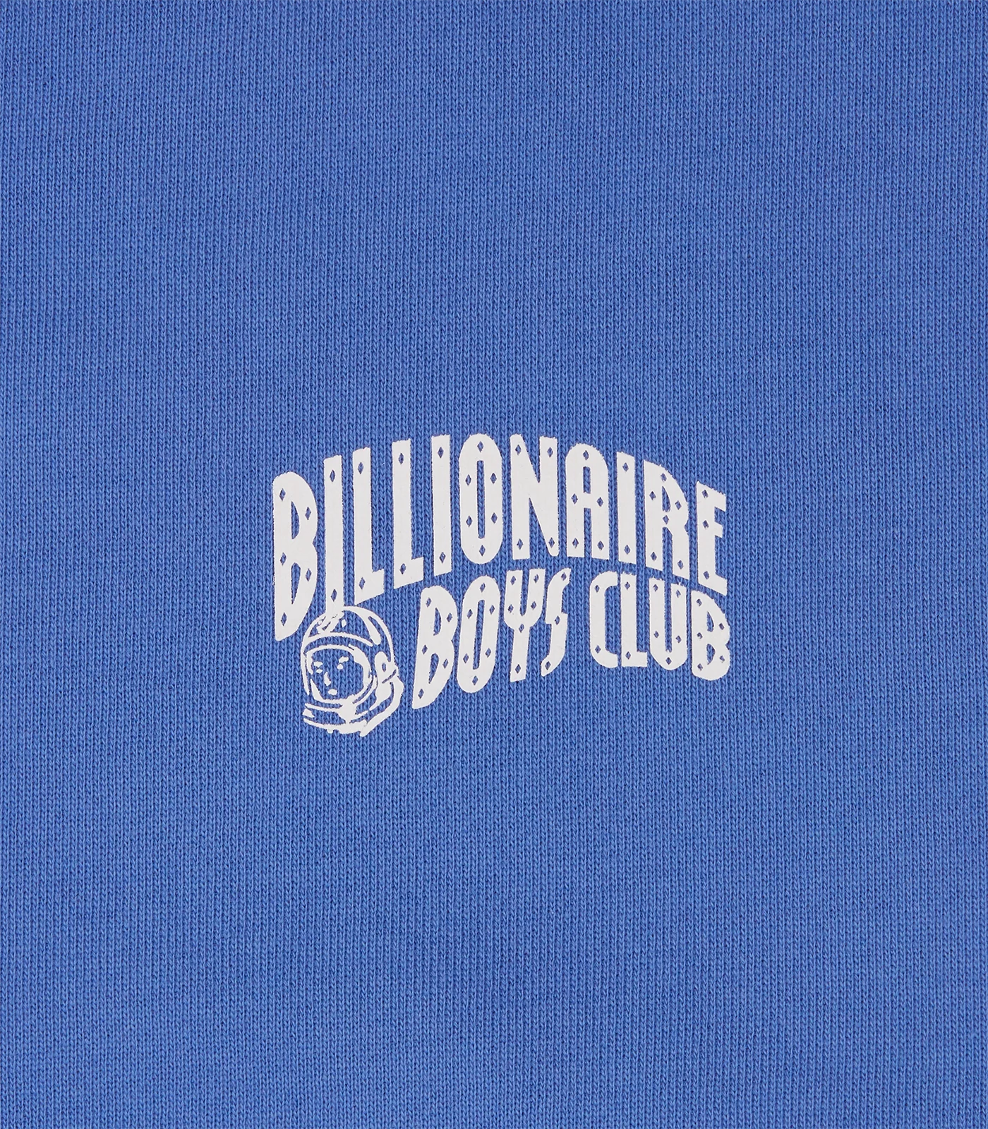 SMALL ARCH LOGO CREWNECK - VIOLET - Image 3
