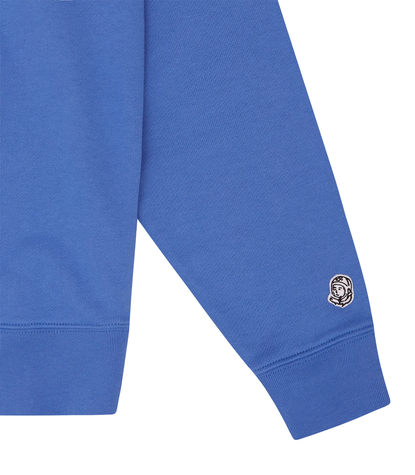 SMALL ARCH LOGO CREWNECK - VIOLET - Image 4