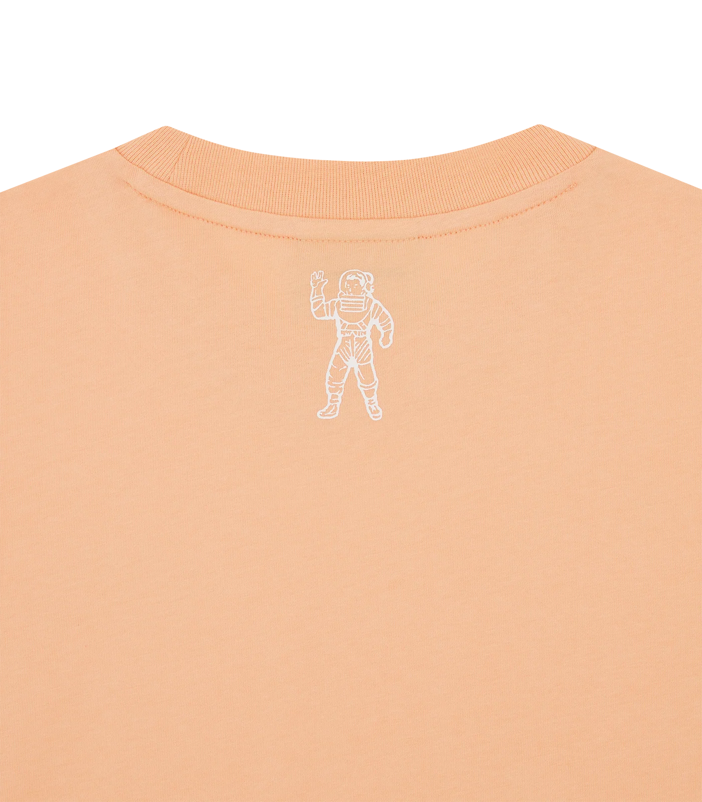 SMALL ARCH LOGO L/S T-SHIRT - LIGHT PEACH - Image 5