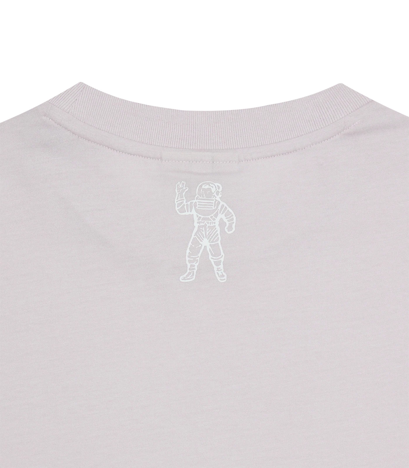 SMALL ARCH LOGO L/S T-SHIRT - LILAC - Image 5