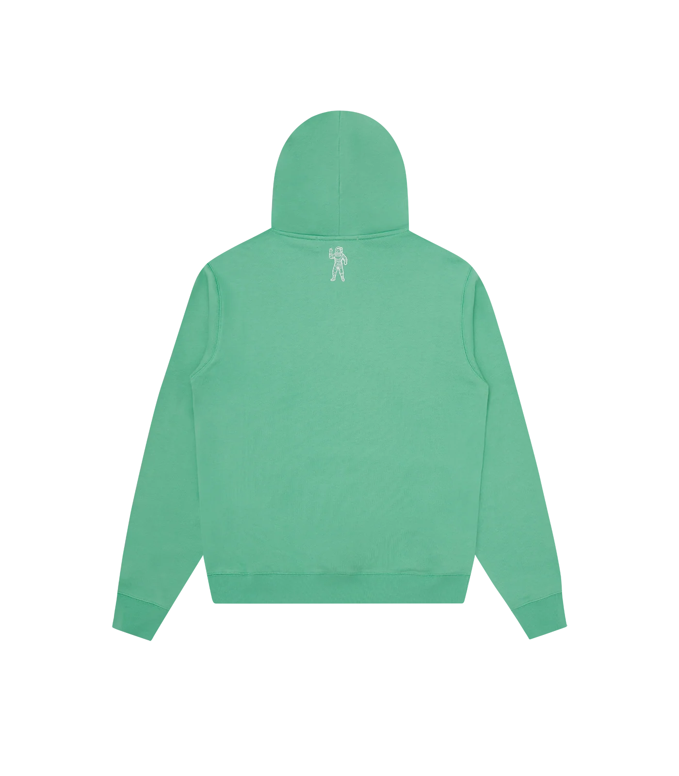 SMALL ARCH LOGO POPOVER HOOD - MINT - Image 2