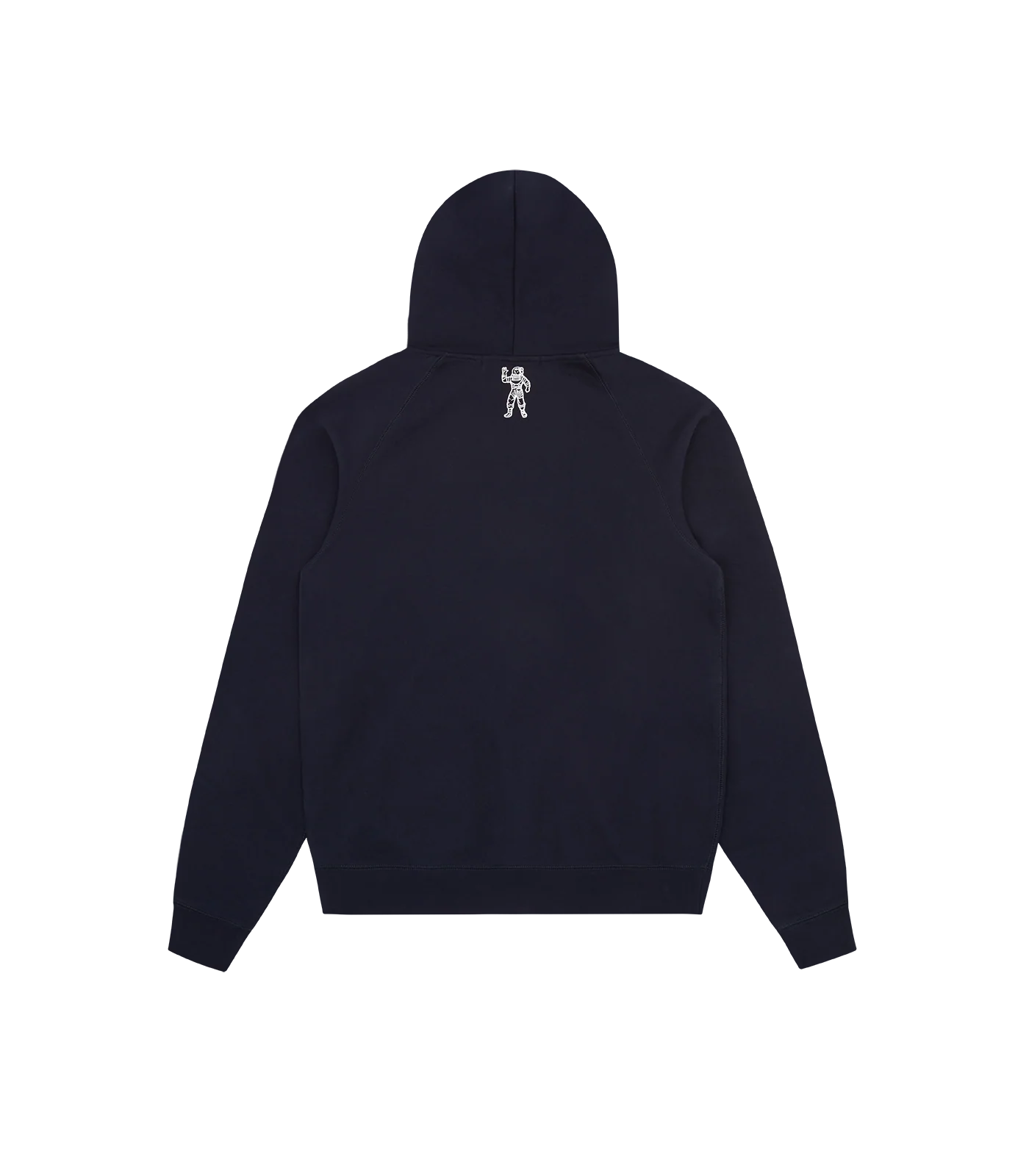 SMALL ARCH LOGO POPOVER HOOD - NAVY/WHITE LOGO - Image 2
