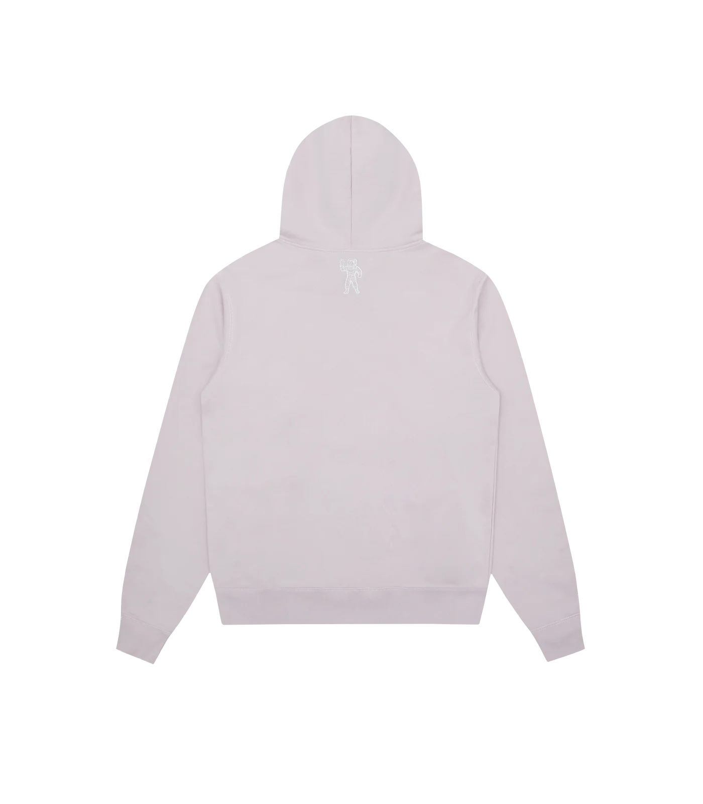 SMALL ARCH LOGO POPOVER HOOD - LILAC - Image 2