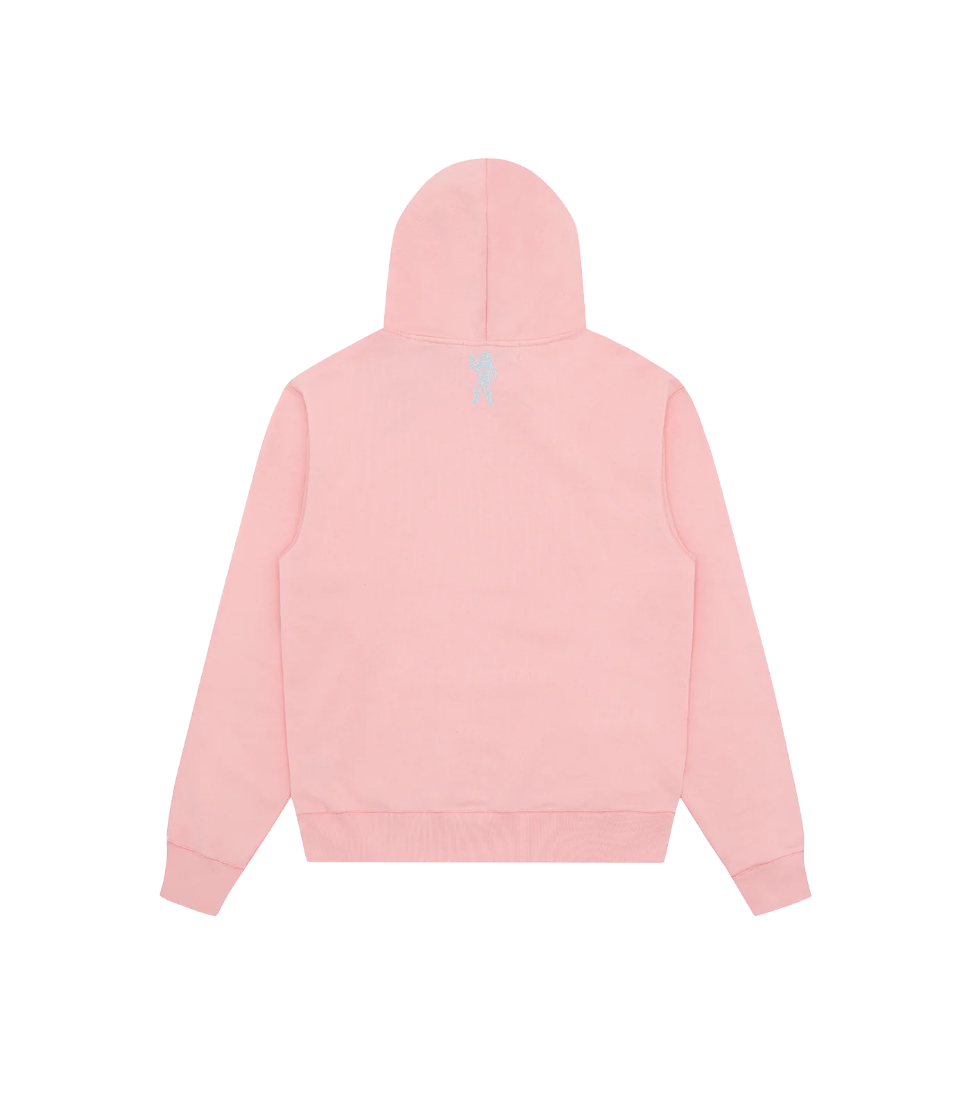 SMALL ARCH LOGO POPOVER HOOD - PINK - Image 2
