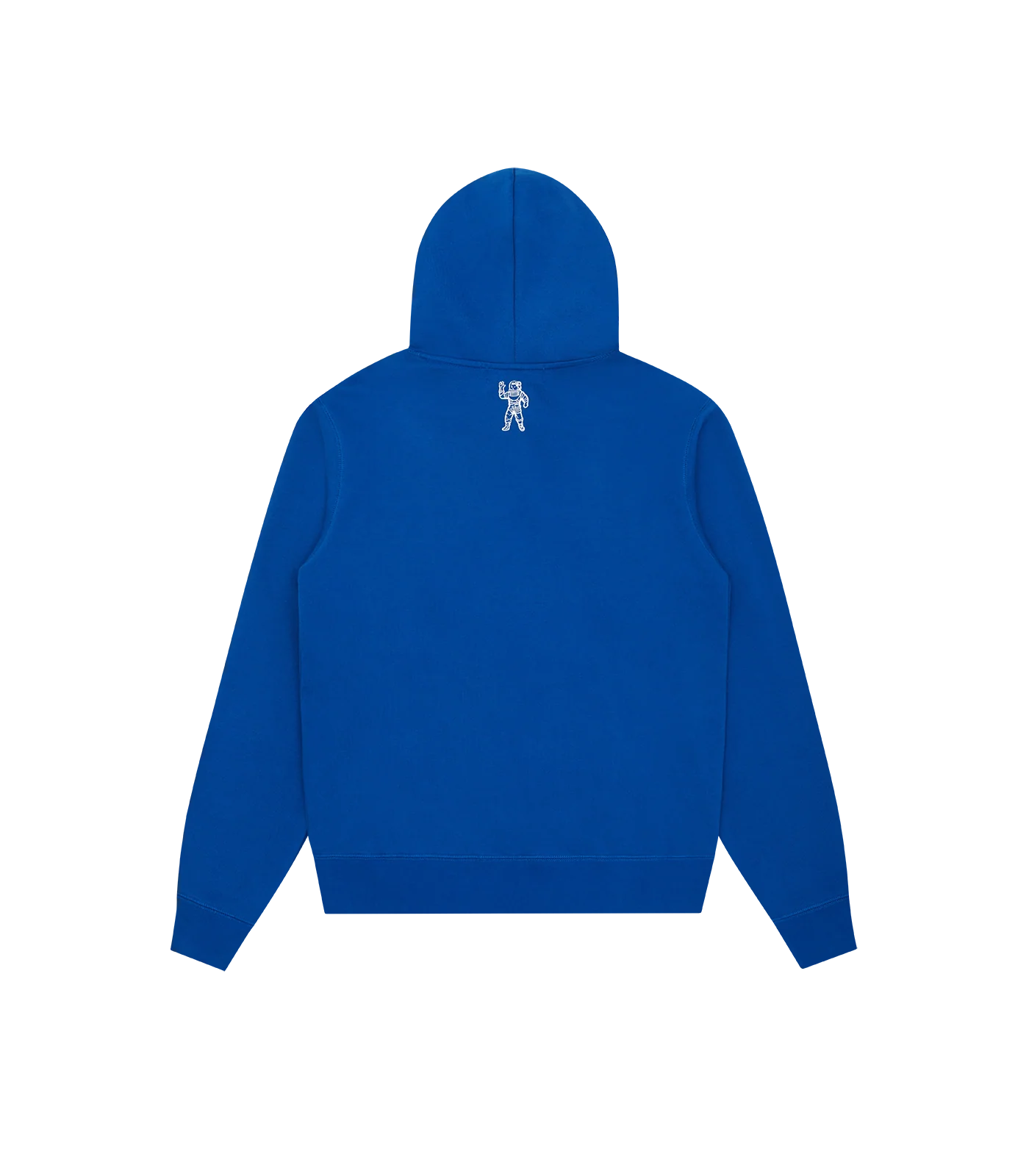 SMALL ARCH LOGO POPOVER HOOD - ROYAL BLUE - Image 2