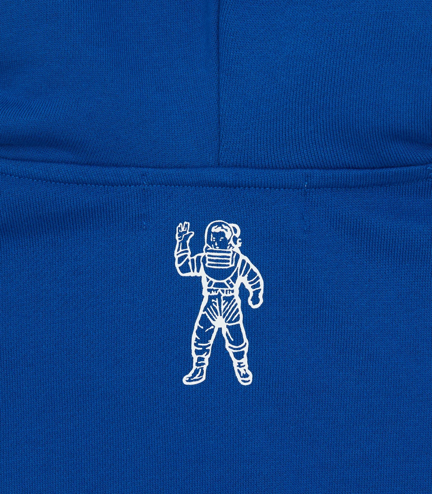 SMALL ARCH LOGO POPOVER HOOD - ROYAL BLUE - Image 5