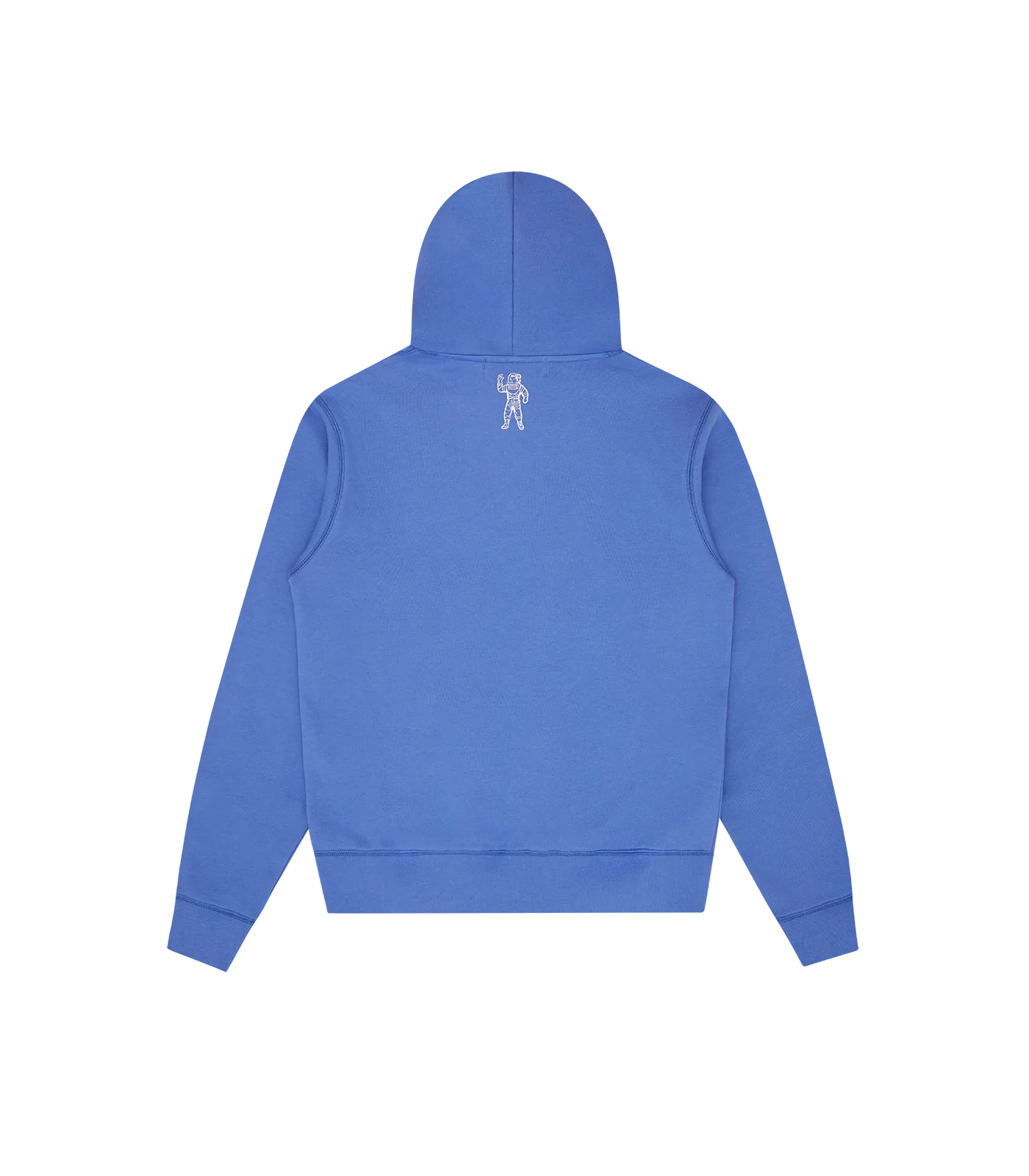 SMALL ARCH LOGO POPOVER HOOD - VIOLET - Image 2