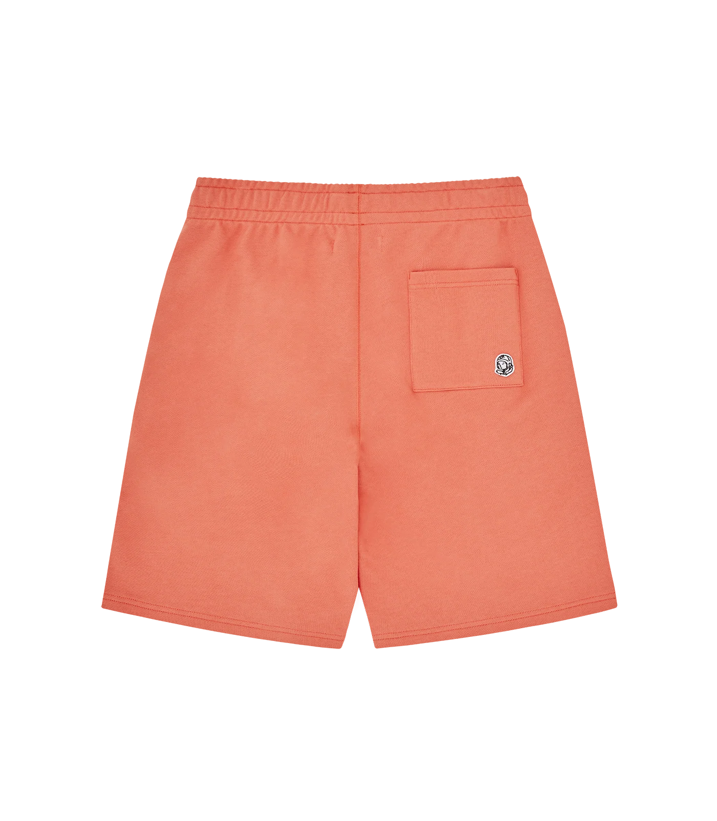 SMALL ARCH LOGO SHORTS - BRIGHT PEACH - Image 2