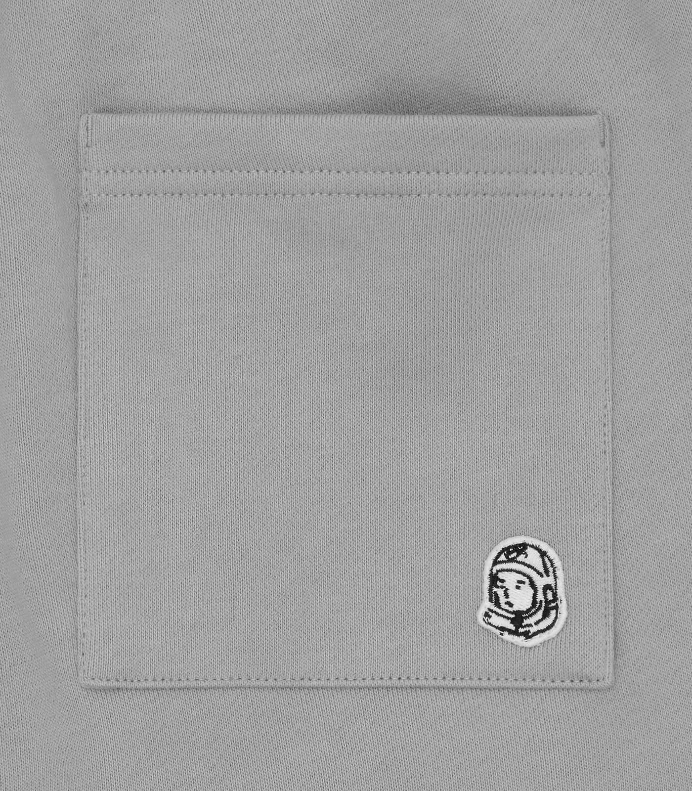 SMALL ARCH LOGO SHORTS - FLAT GREY - Image 4
