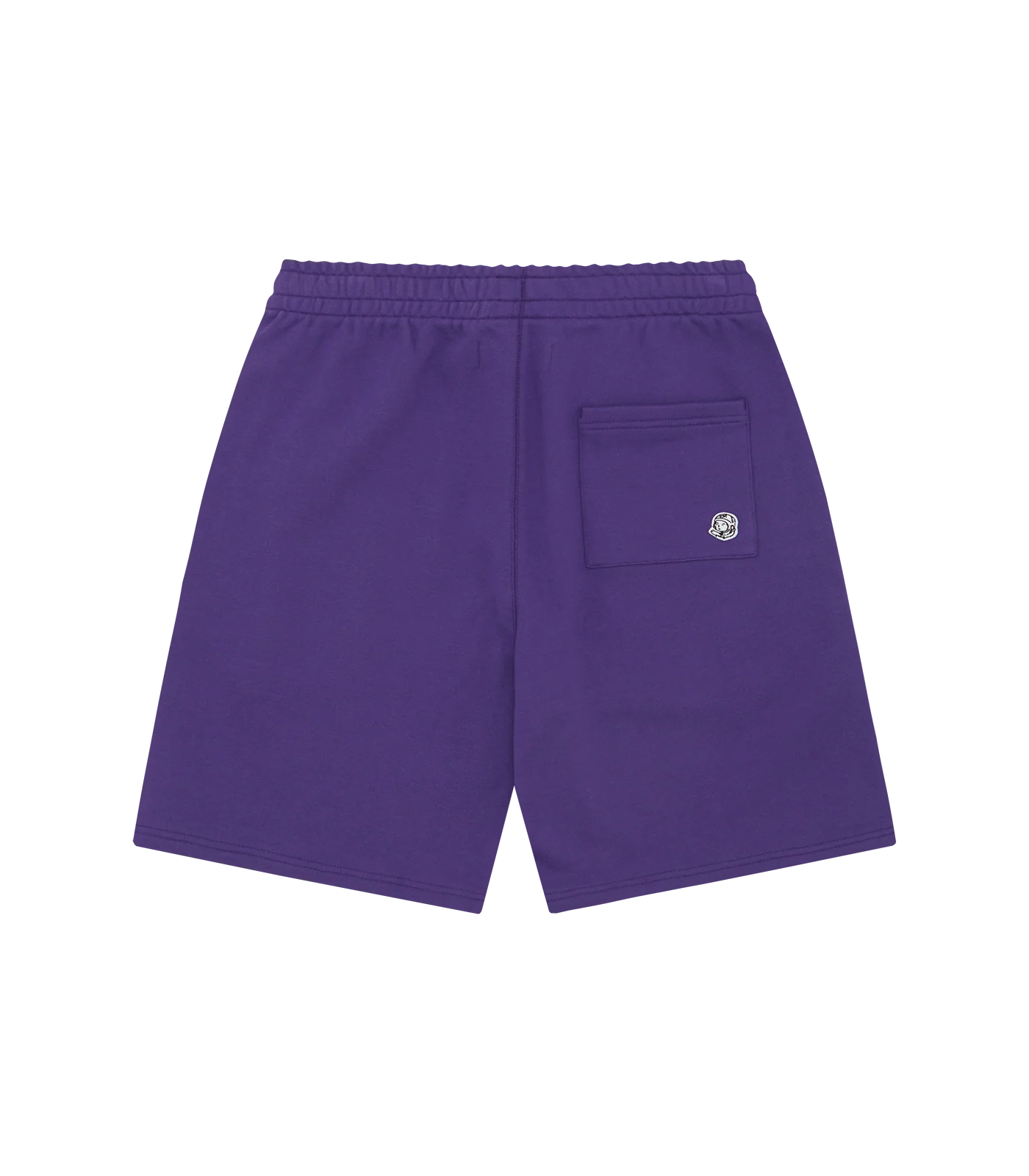 SMALL ARCH LOGO SHORTS - GRAPE - Image 2