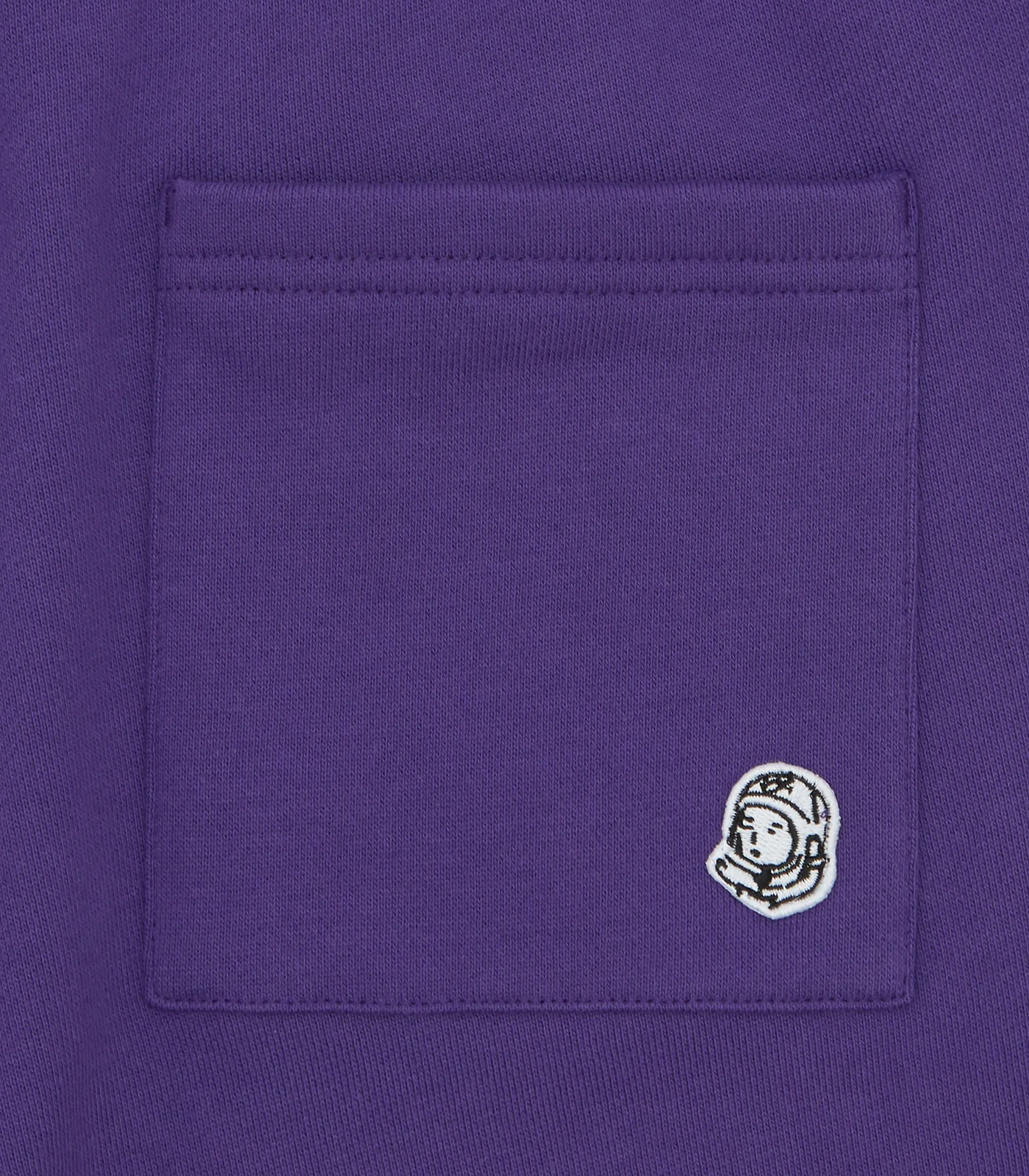 SMALL ARCH LOGO SHORTS - GRAPE - Image 4