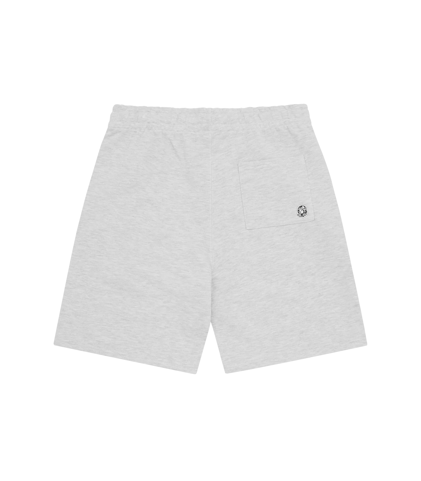 SMALL ARCH LOGO SHORTS - HEATHER ASH - Image 2