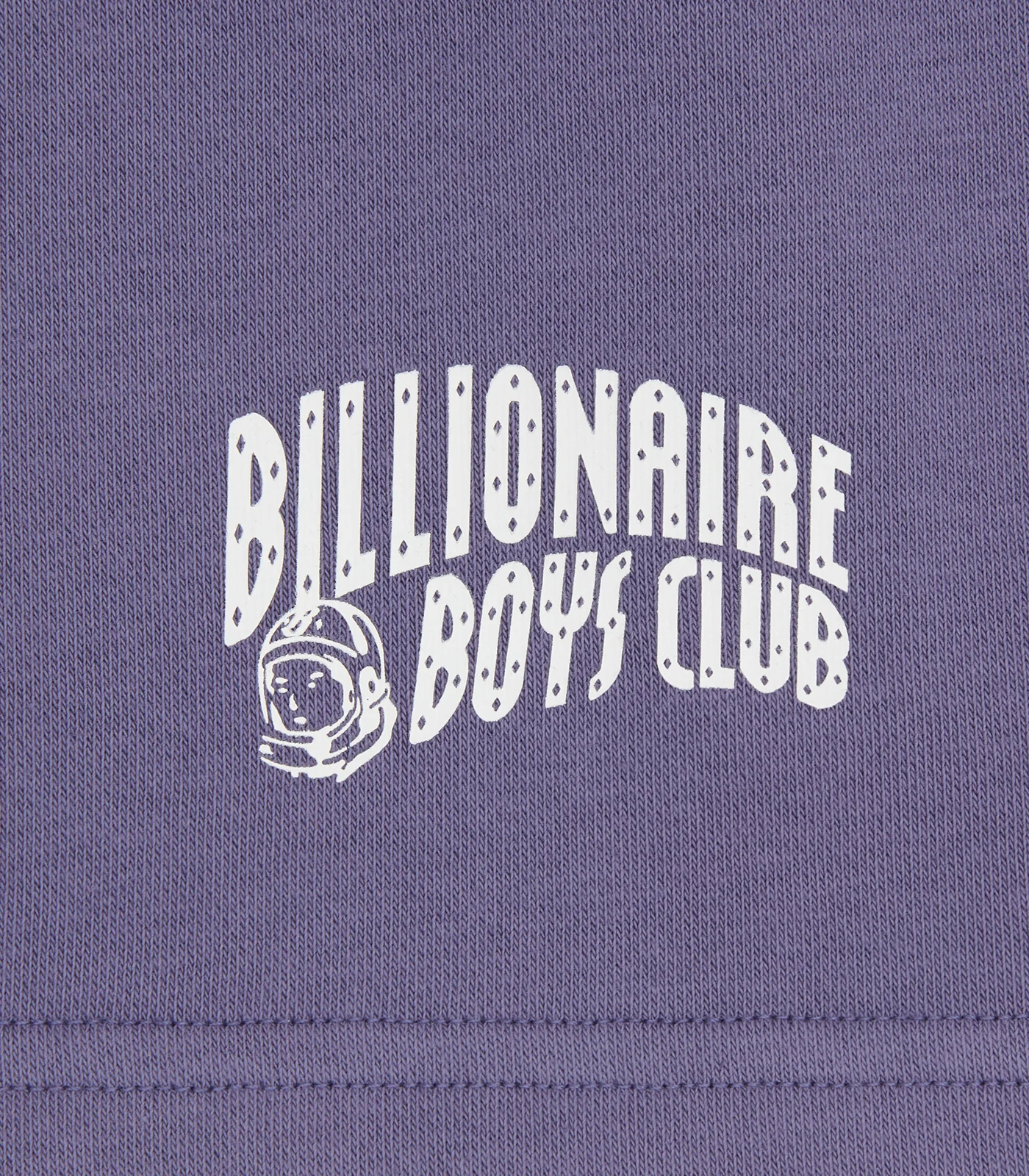 SMALL ARCH LOGO SHORTS - LAVENDER - Image 3