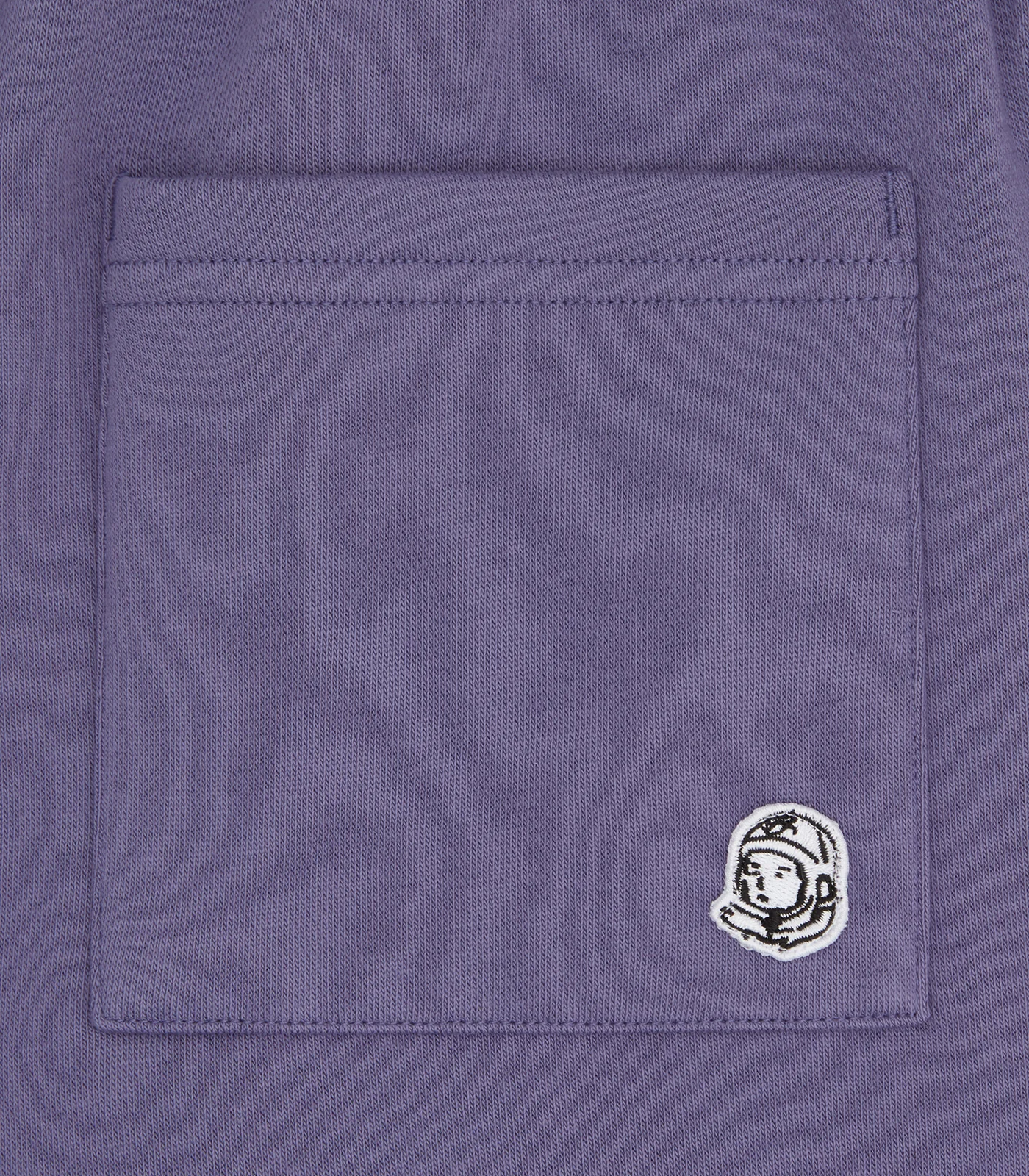 SMALL ARCH LOGO SHORTS - LAVENDER - Image 4