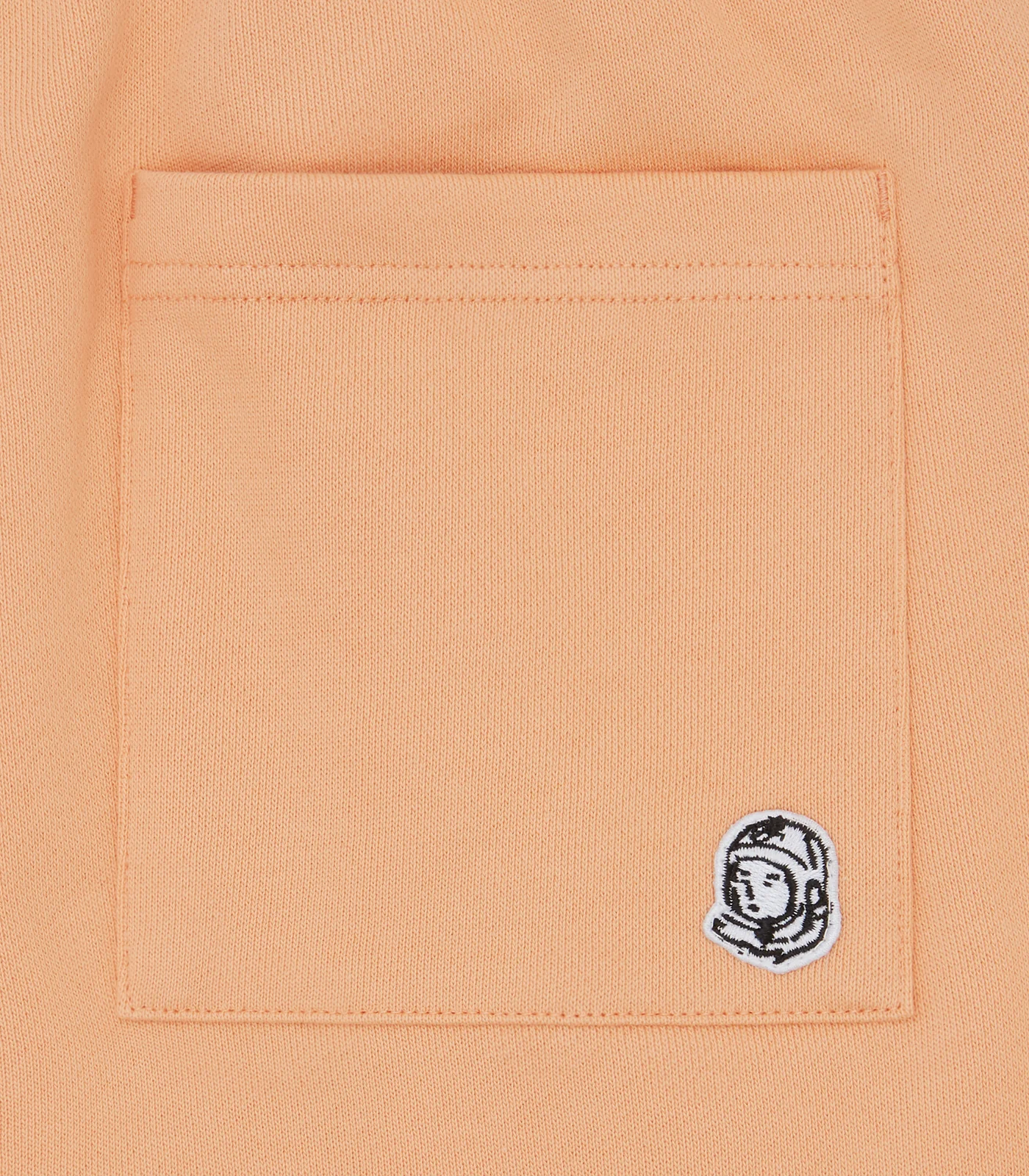 SMALL ARCH LOGO SHORTS - LIGHT PEACH - Image 4