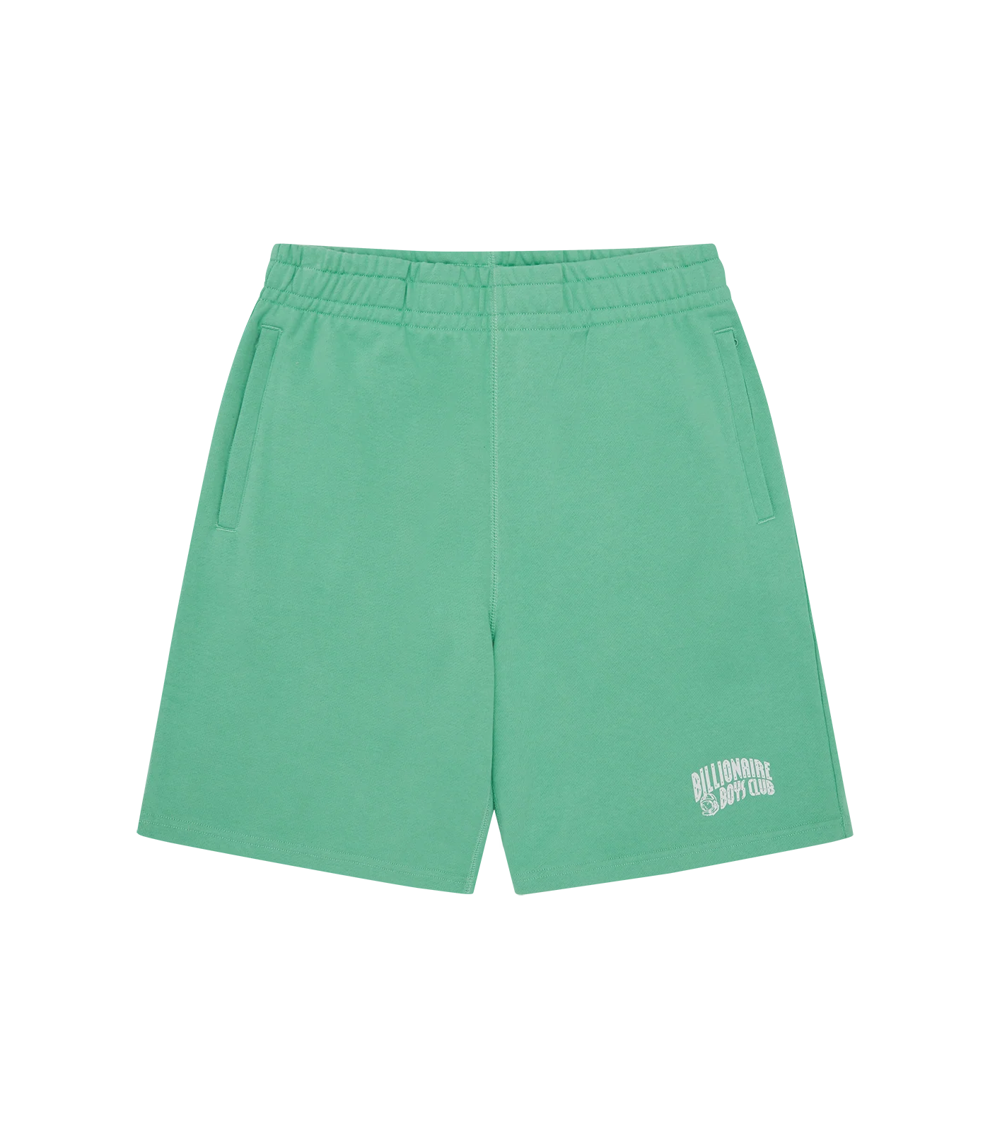 SMALL ARCH LOGO SHORTS - MINT