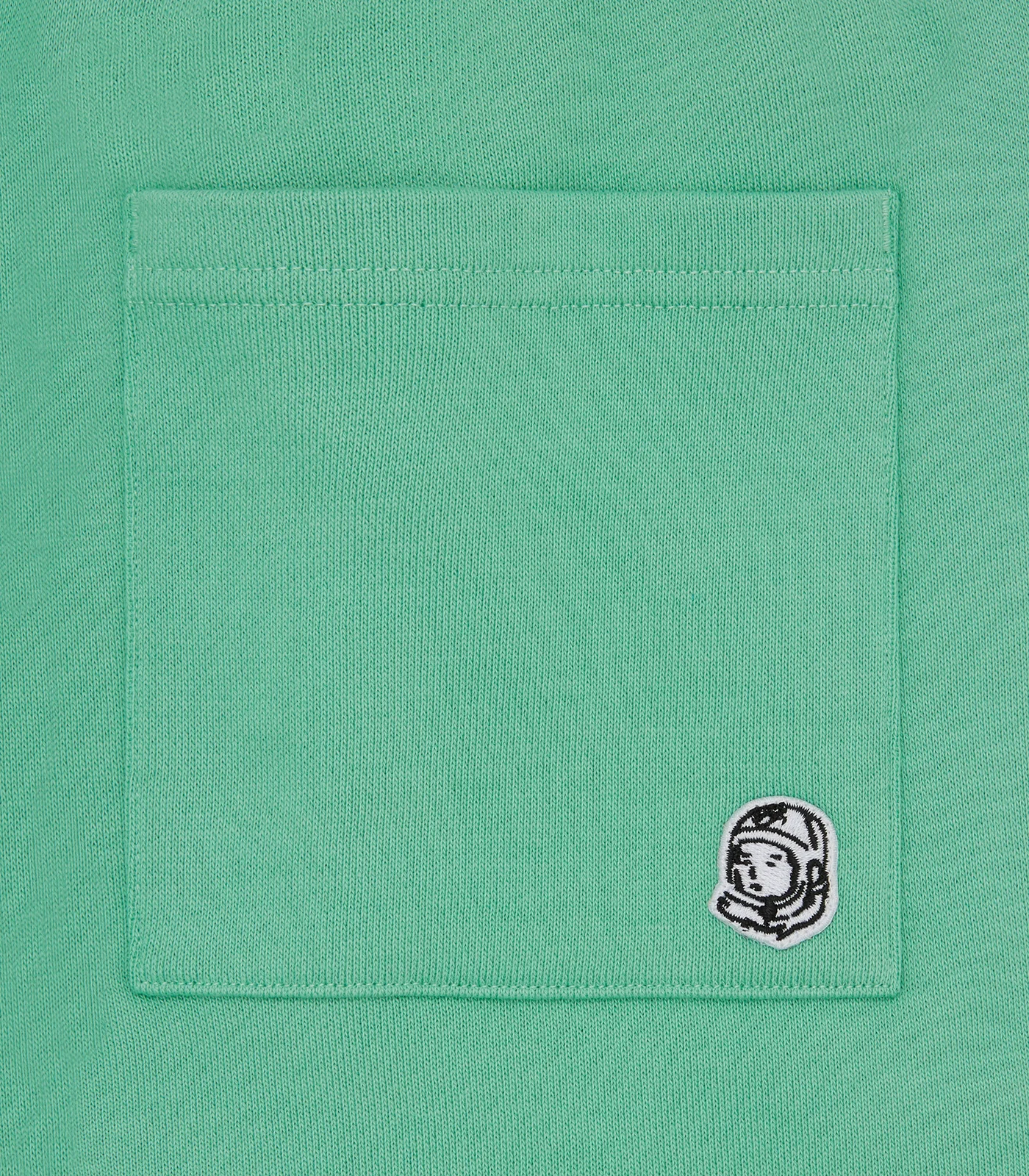 SMALL ARCH LOGO SHORTS - MINT - Image 4