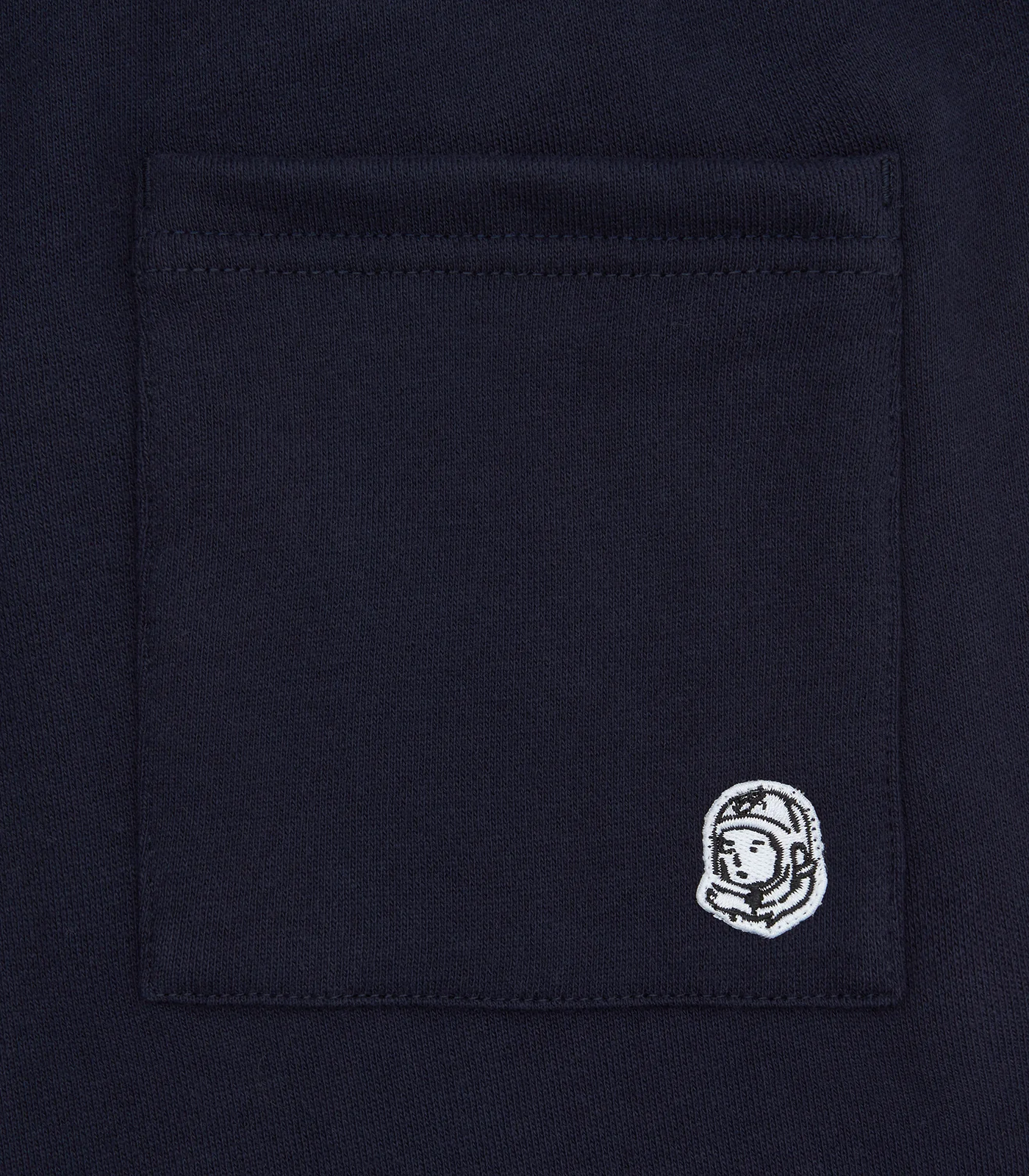 SMALL ARCH LOGO SHORTS - NAVY - Image 4