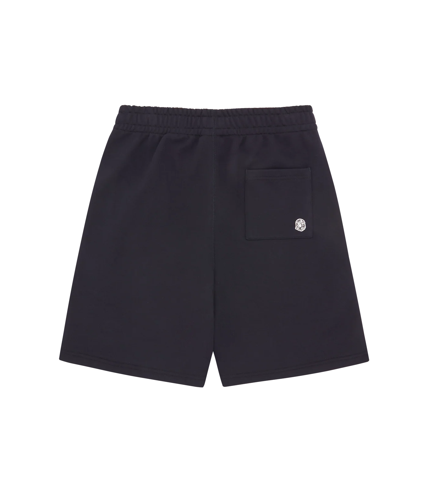 SMALL ARCH LOGO SHORTS - NAVY/PINK LOGO - Image 2