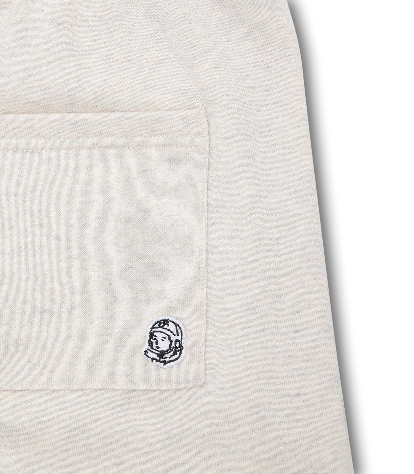 SMALL ARCH LOGO SHORTS - OAT - Image 4