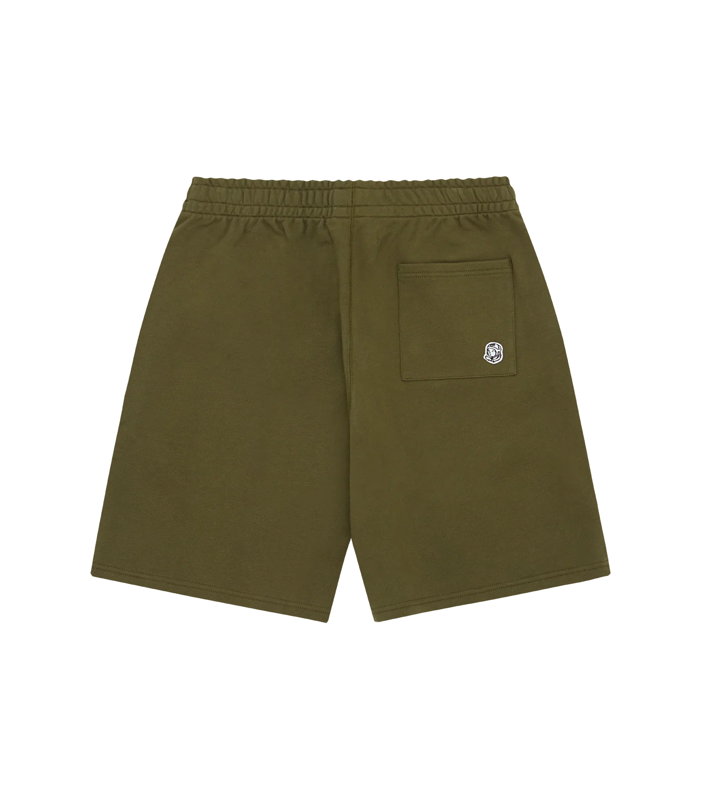 SMALL ARCH LOGO SHORTS - OLIVE - Image 2