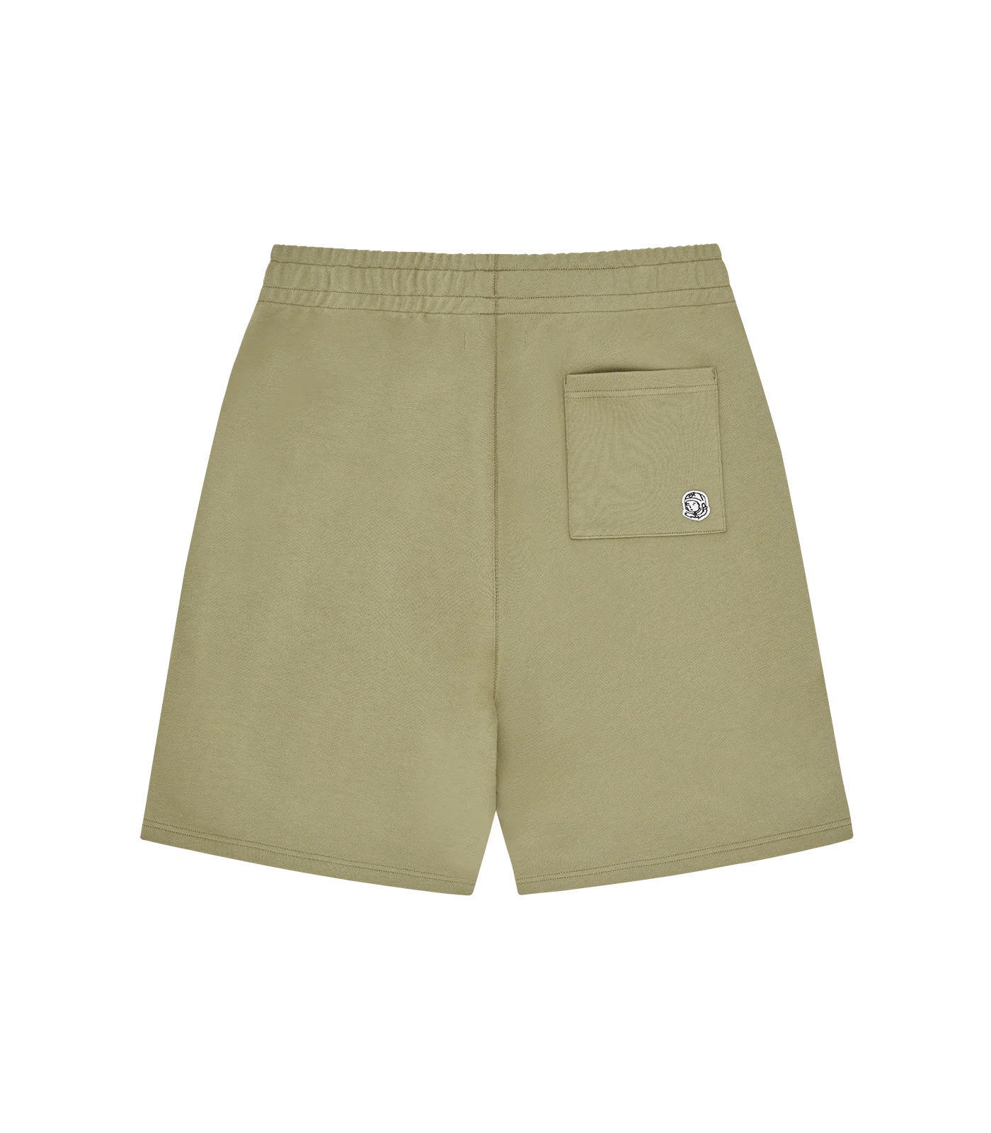 SMALL ARCH LOGO SHORTS - OLIVE GREEN - Image 2