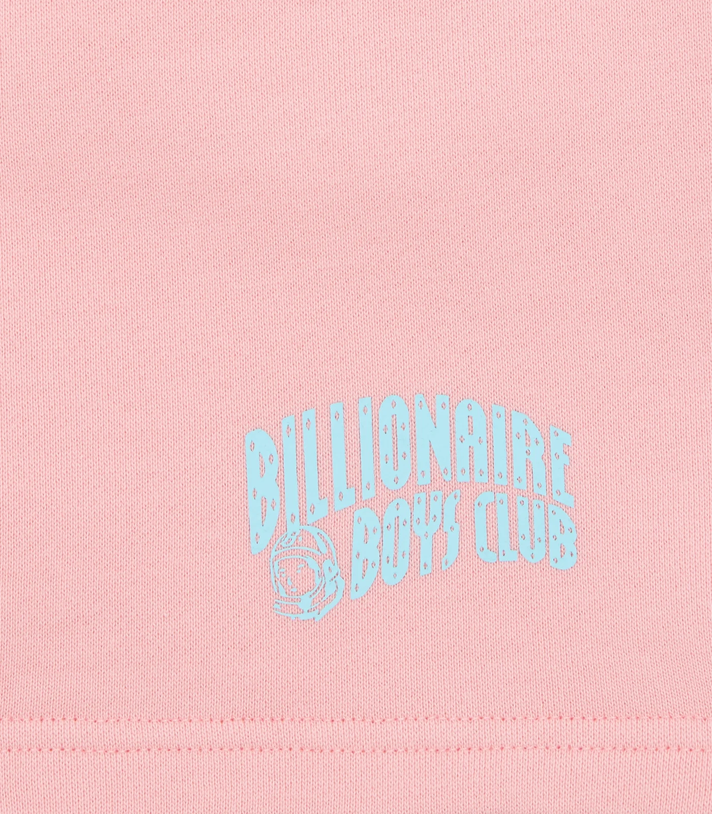 SMALL ARCH LOGO SHORTS - PINK - Image 3