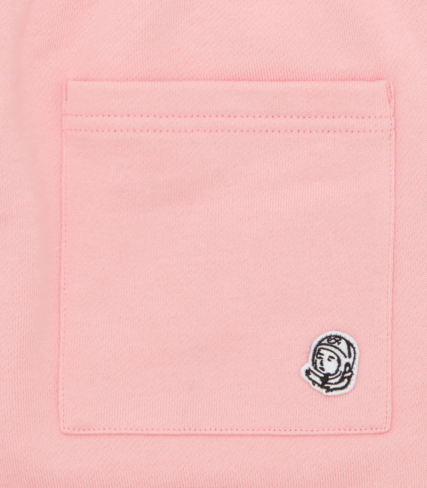 SMALL ARCH LOGO SHORTS - PINK - Image 4
