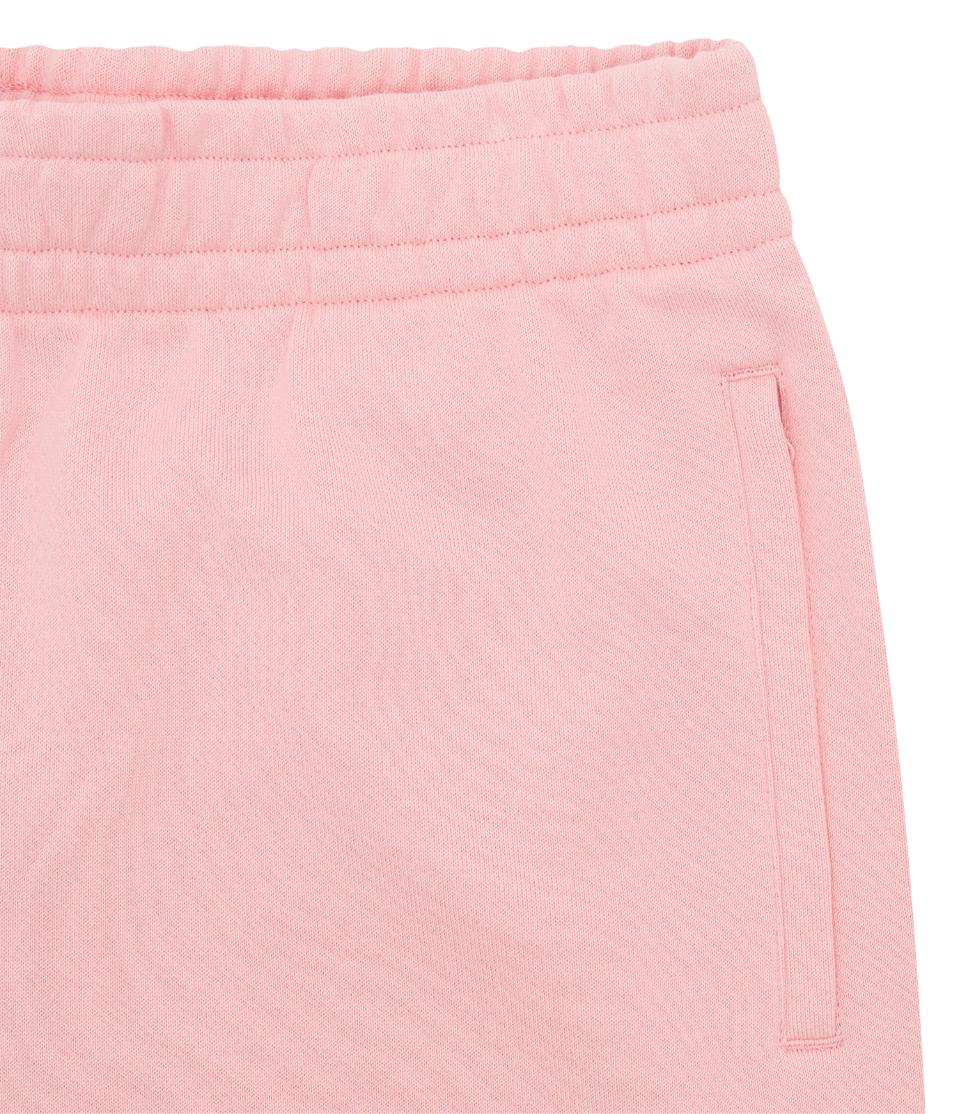 SMALL ARCH LOGO SHORTS - PINK - Image 5