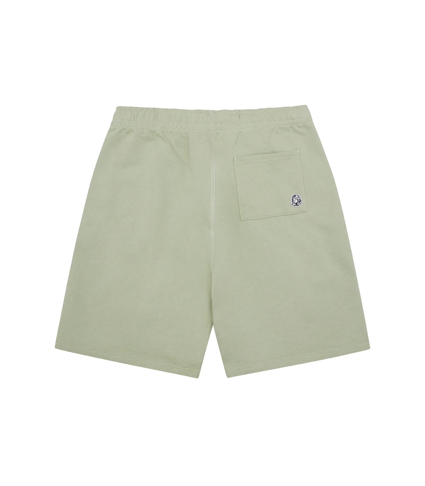 SMALL ARCH LOGO SHORTS - PISTACHIO - Image 2