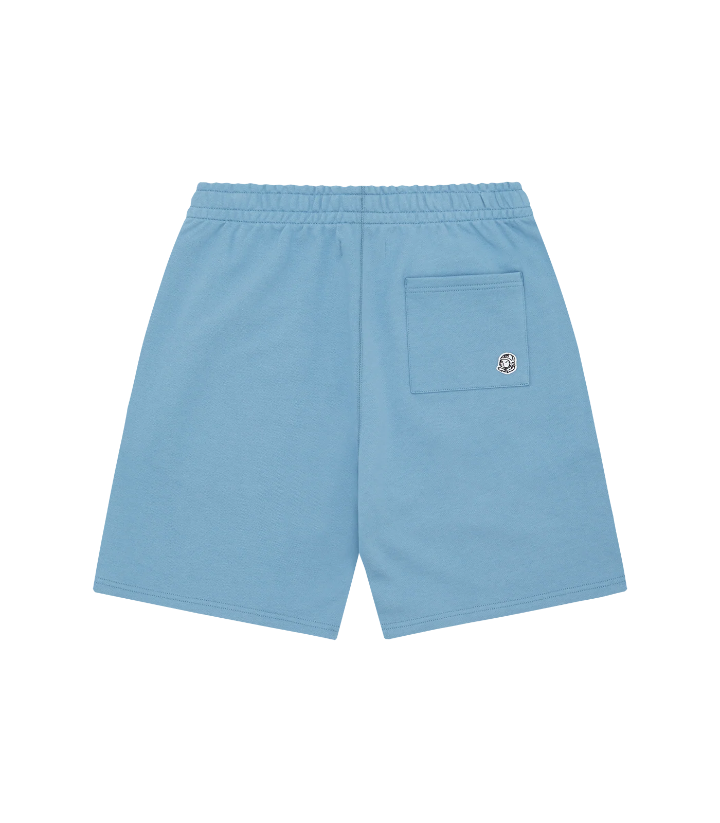 SMALL ARCH LOGO SHORTS - POWDER BLUE - Image 2